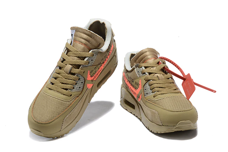 Réplica AIR MAX 90 OFF WHITE Nike Sneaker