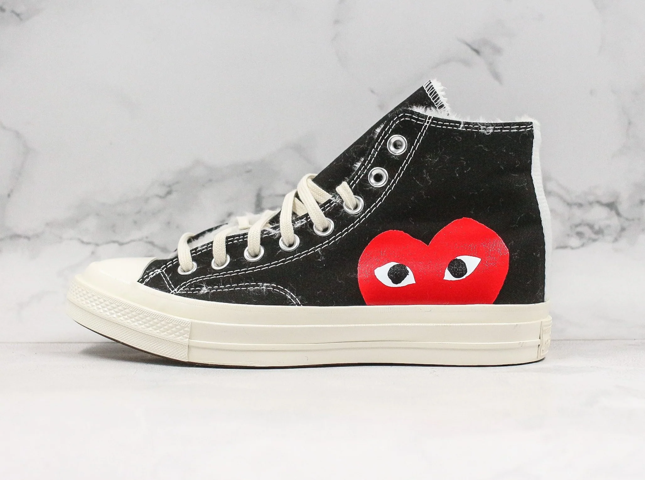 Réplica All Start 70 Chuck CDG Converse Shoes