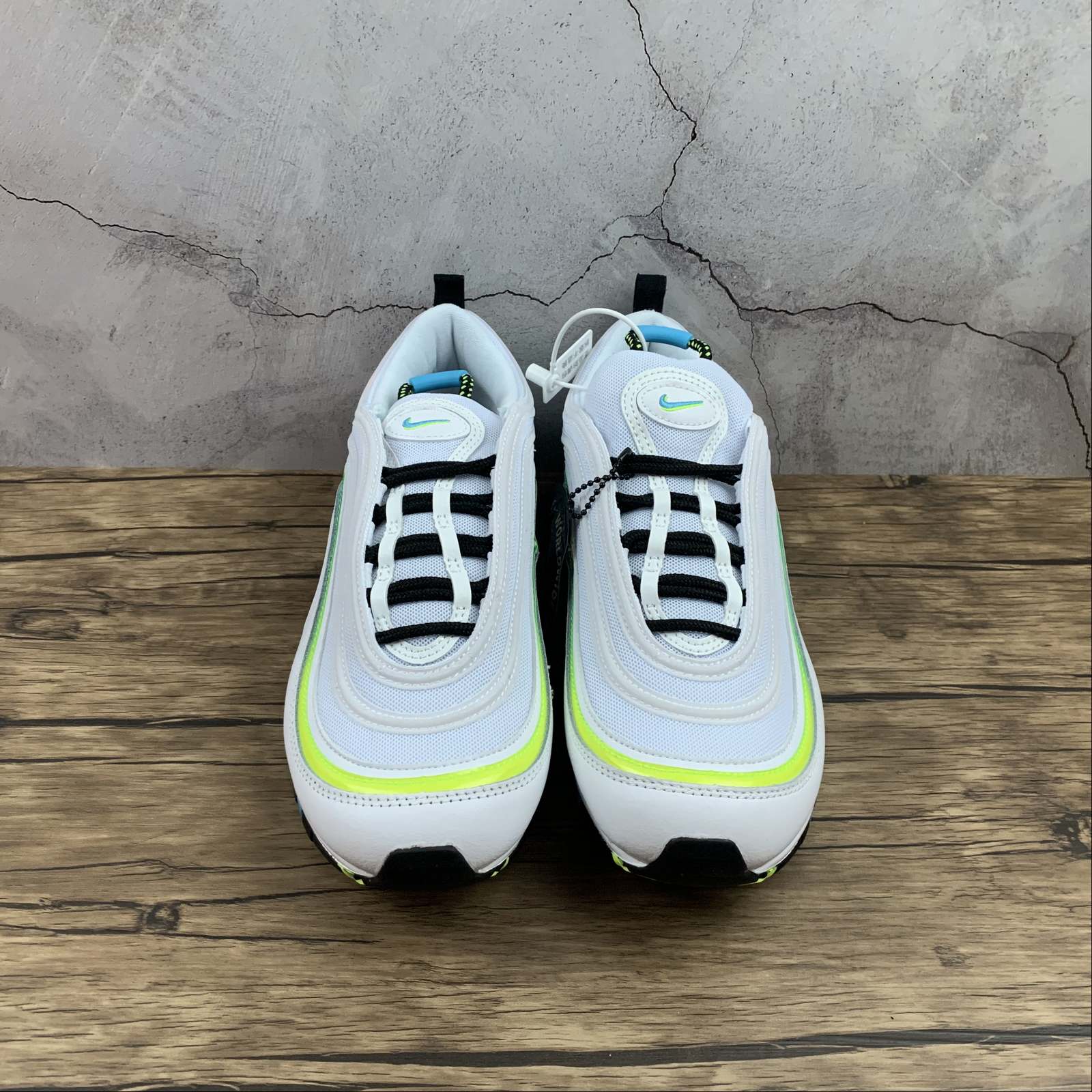 Réplica AIR MAX 97 - CITRIC