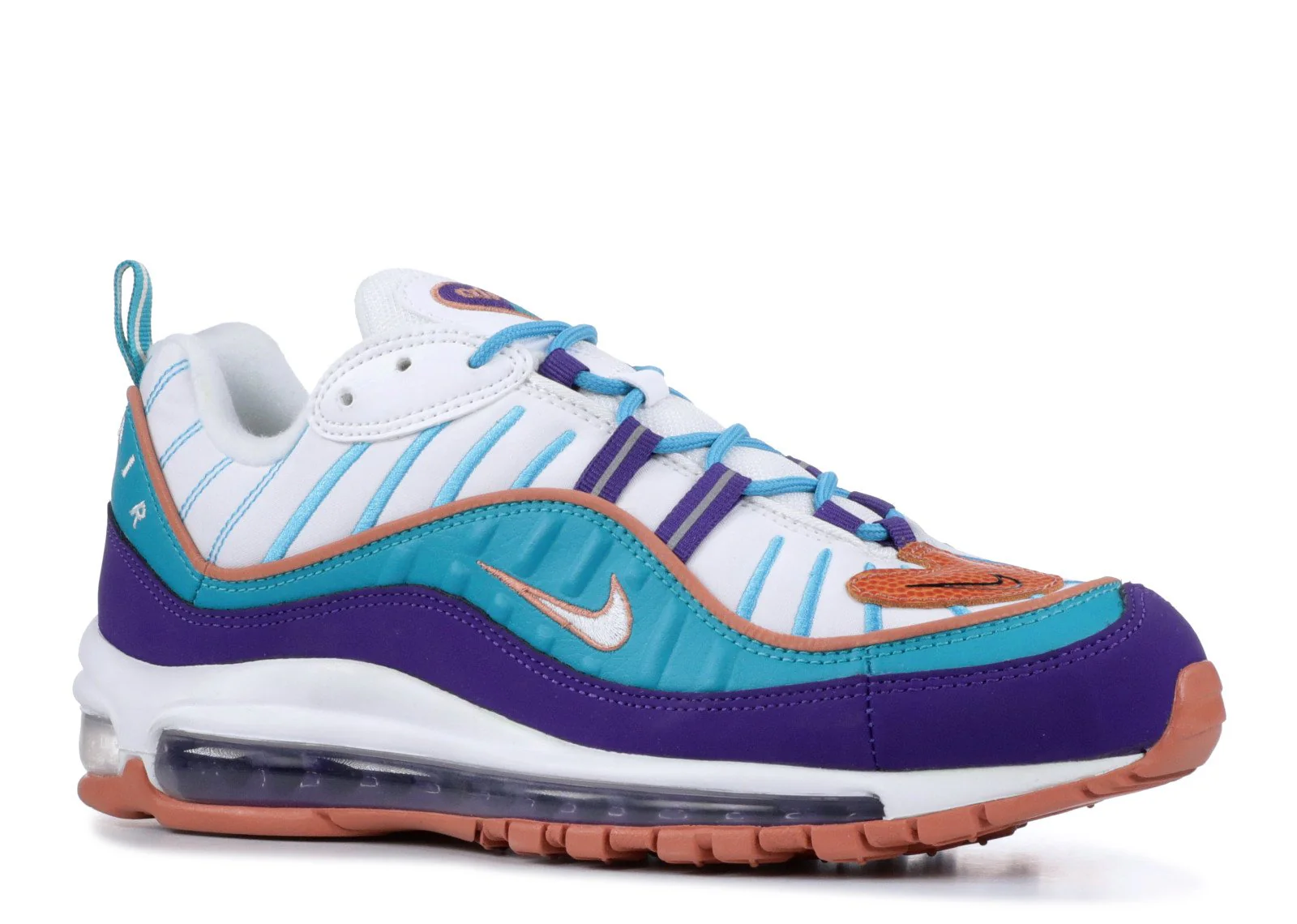 Réplica AIR MAX 98 SPIRIT TEAL