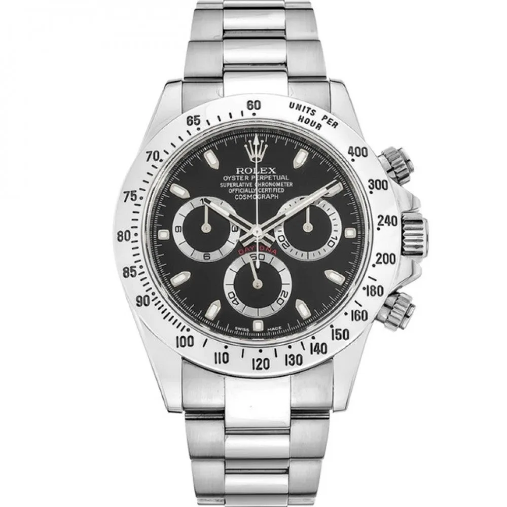Rolex DAYTONA 116520 Automatic Men s Watch