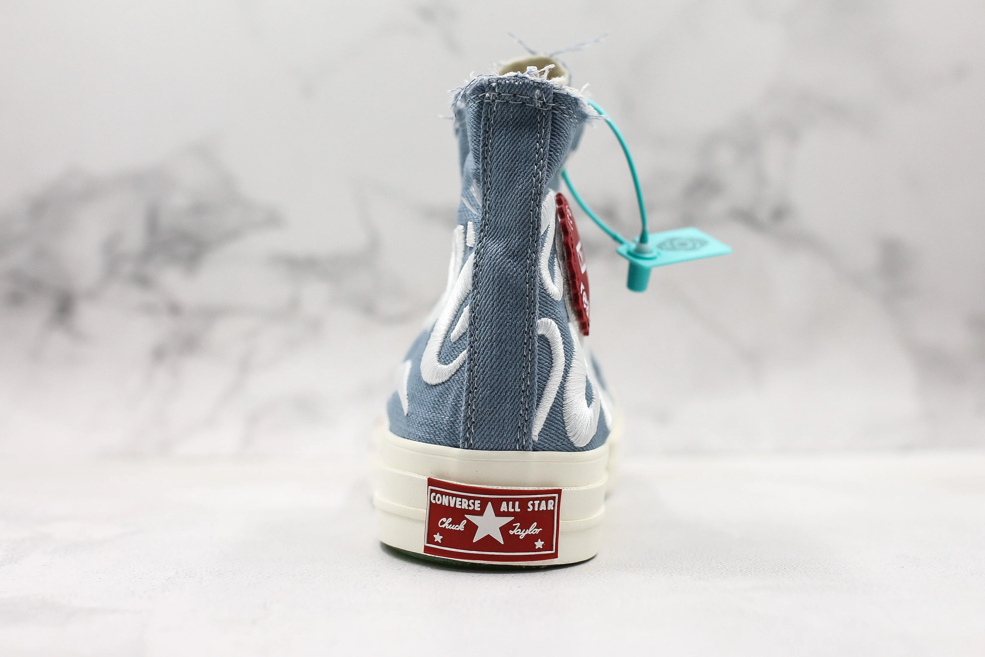 Replica AII Star Taylor Chuck coca cola Converse Shoes