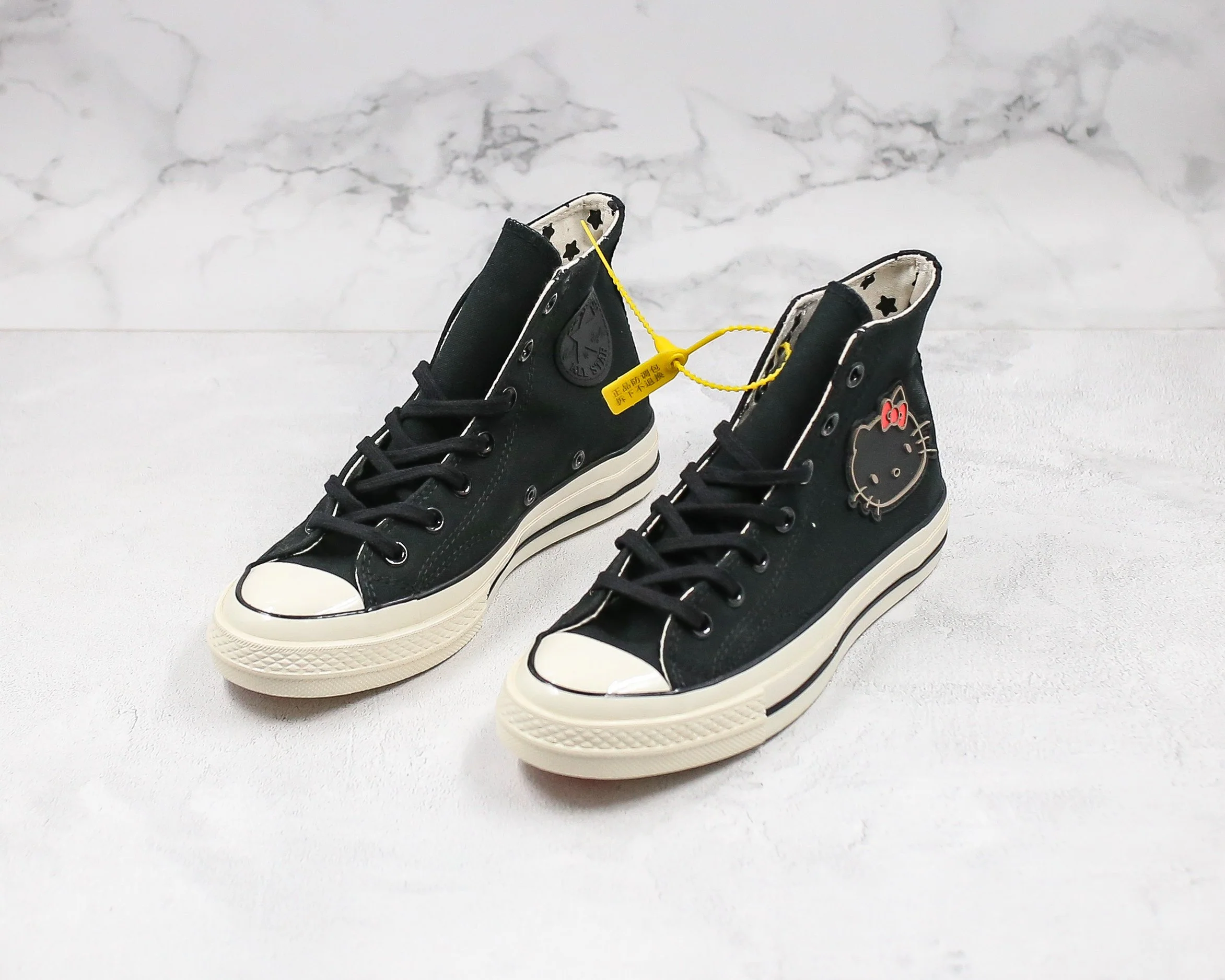 Replica Hello Kitty 2.0 Chuck Converse Shoes
