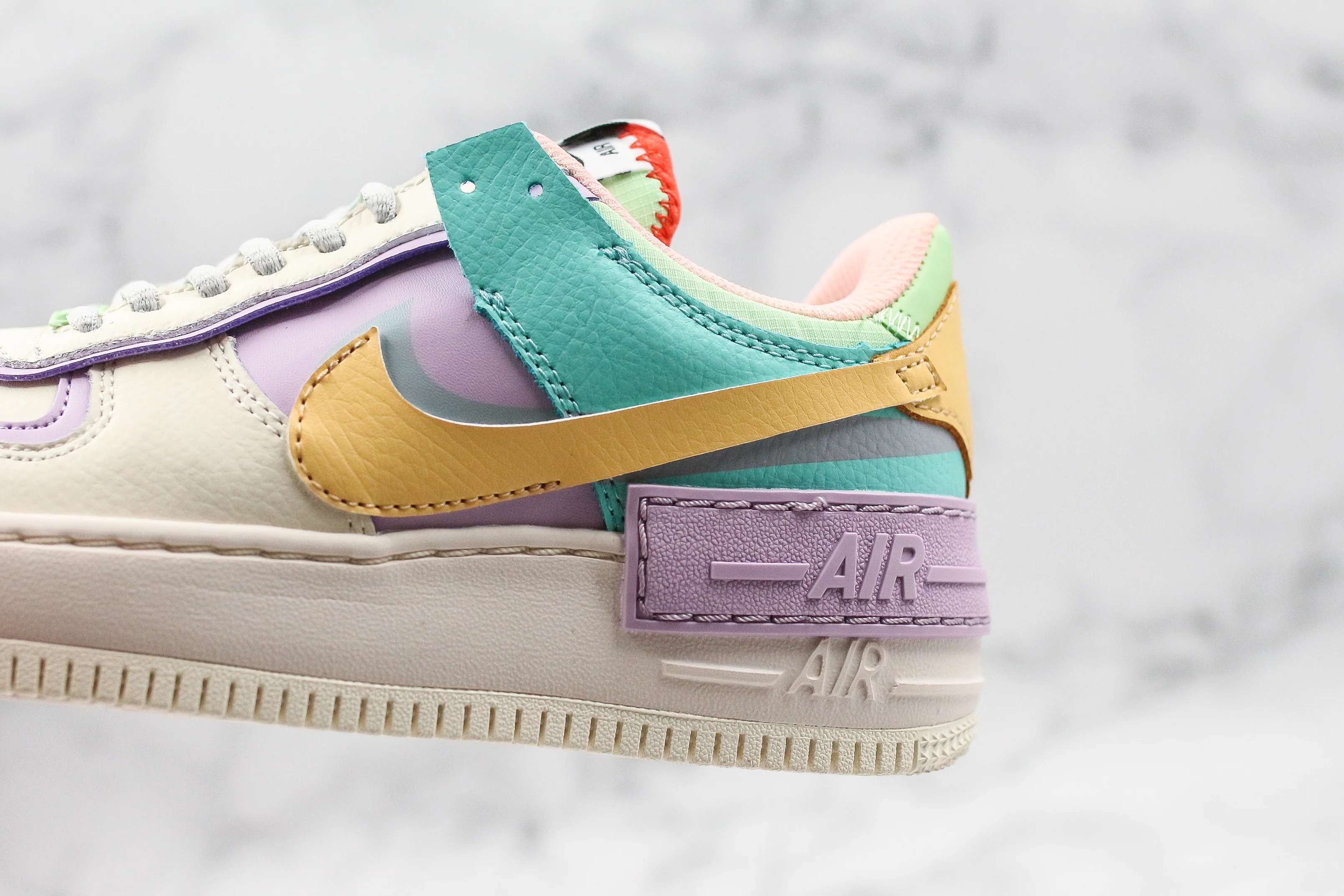 Réplica AIR FORCE 1 SAGE LOW Nike Sneaker
