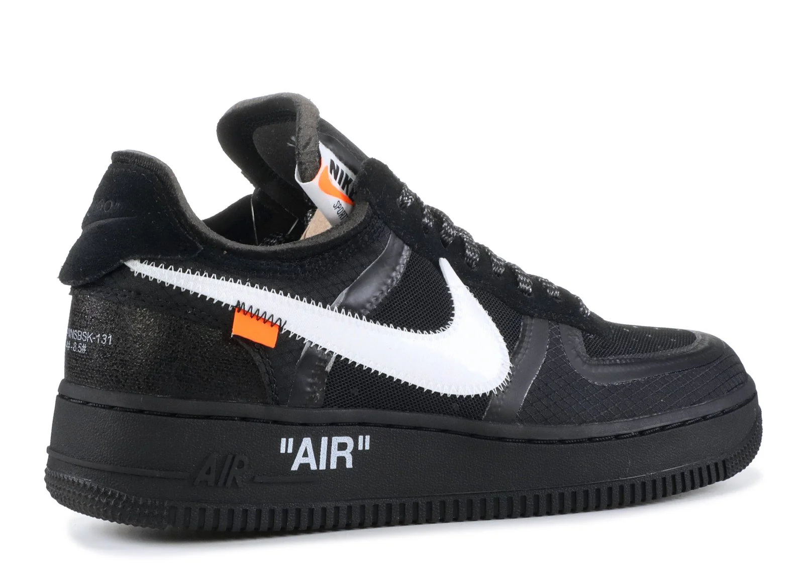 Réplica AIR FORCE 1 OFF WHITE Nike Sneaker