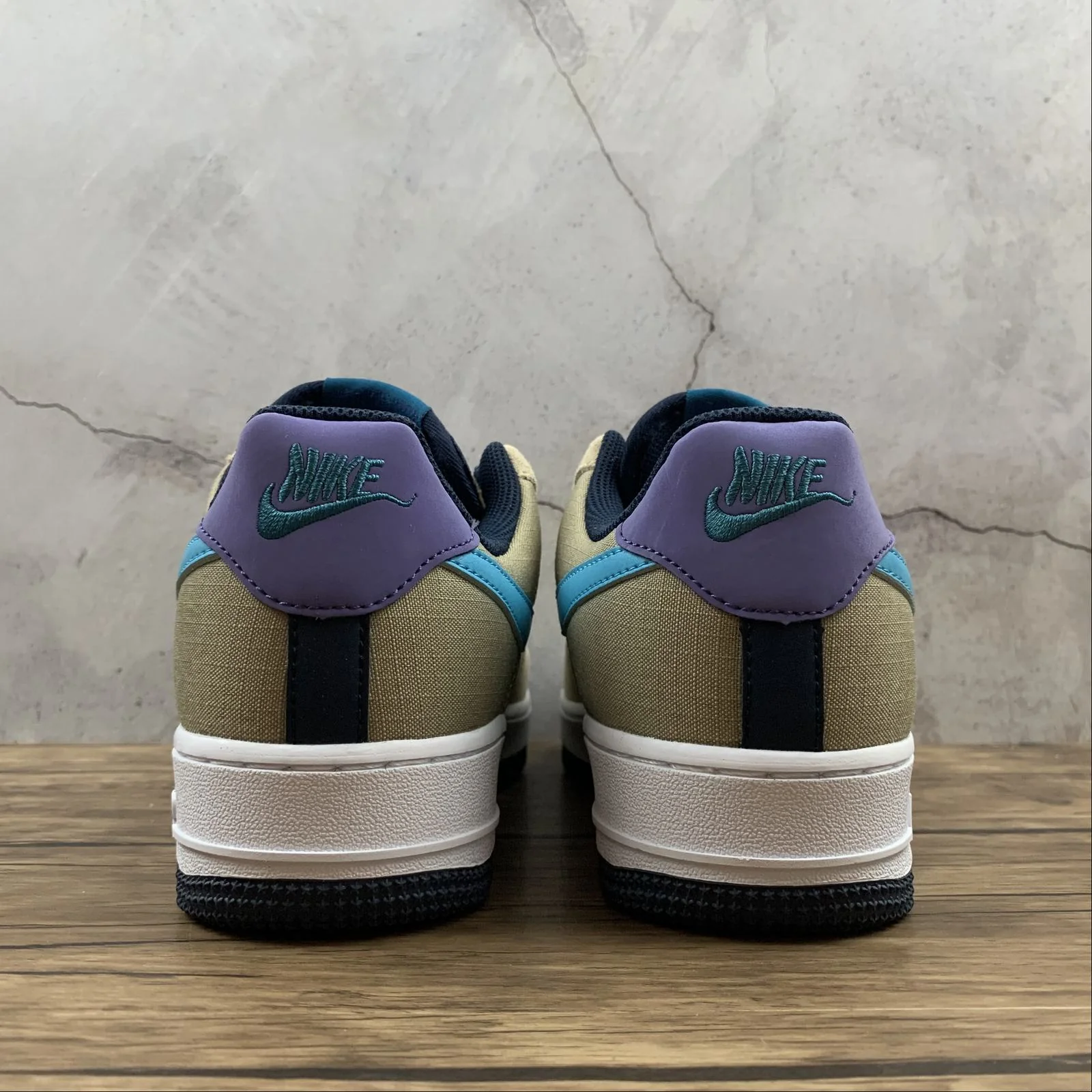 Réplica AIR FORCE 1 BEACH Nike Sneaker