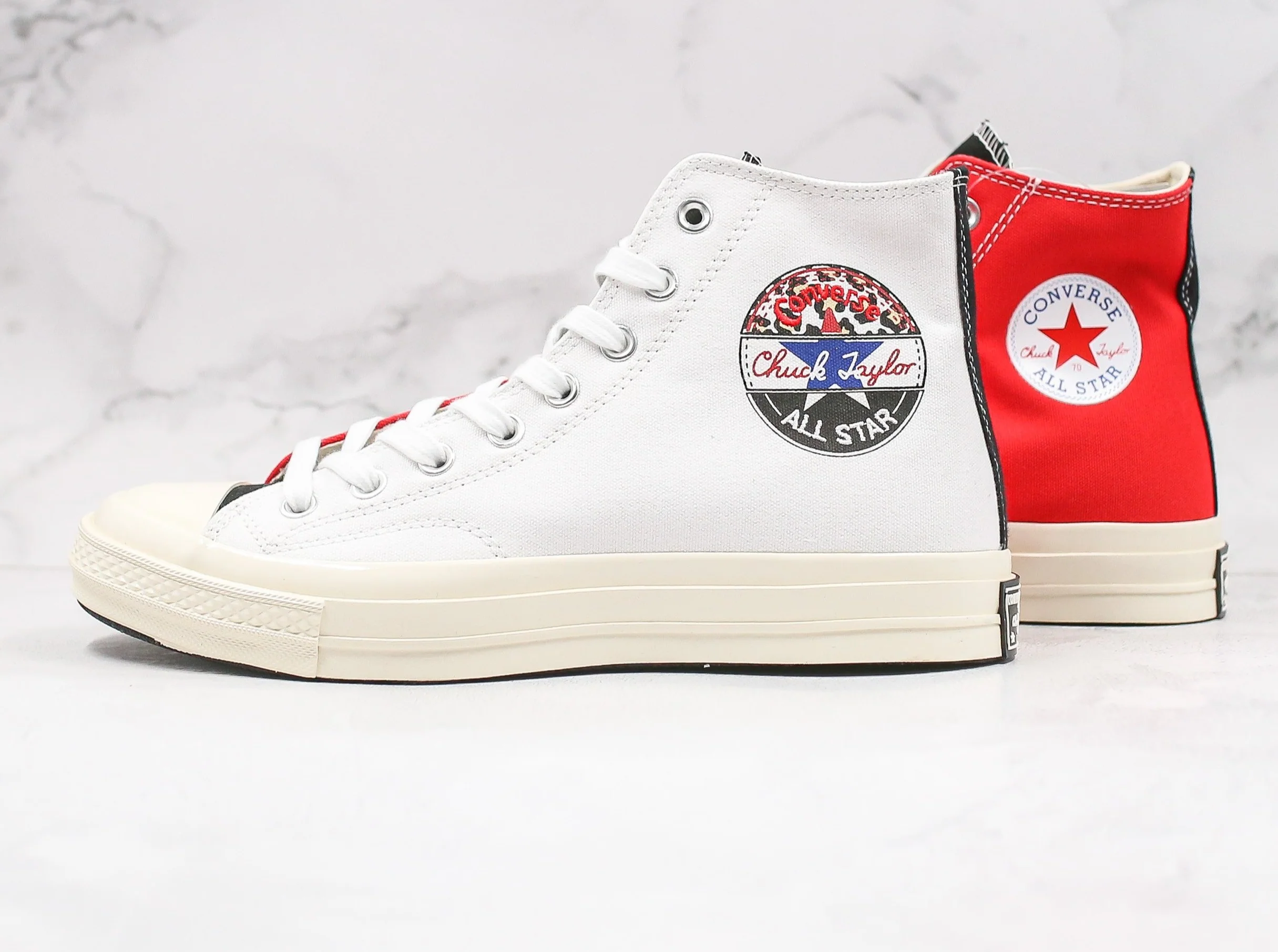 Réplica 1970s Chuck Converse Shoes