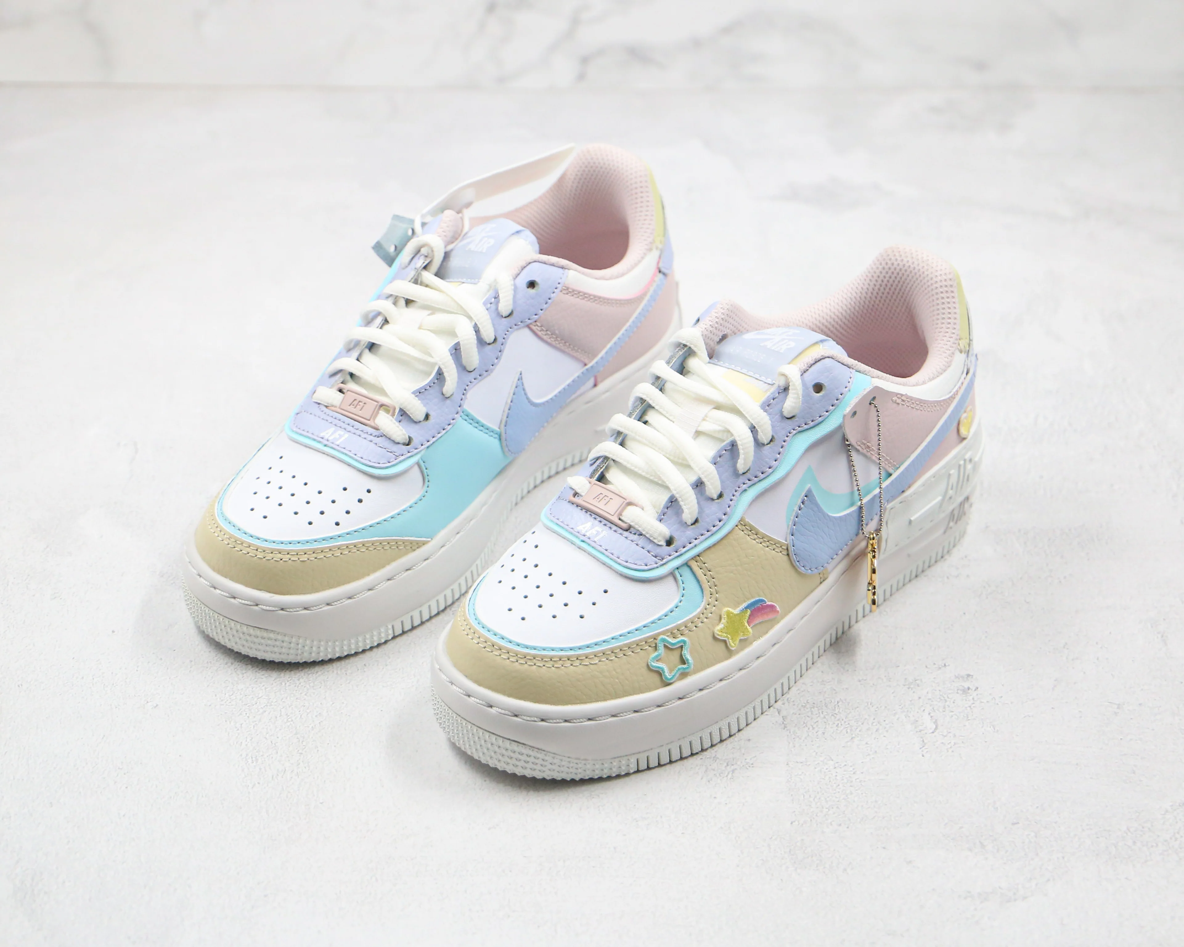Réplica AIR FORCE 1 SAGE LOW Nike Sneaker