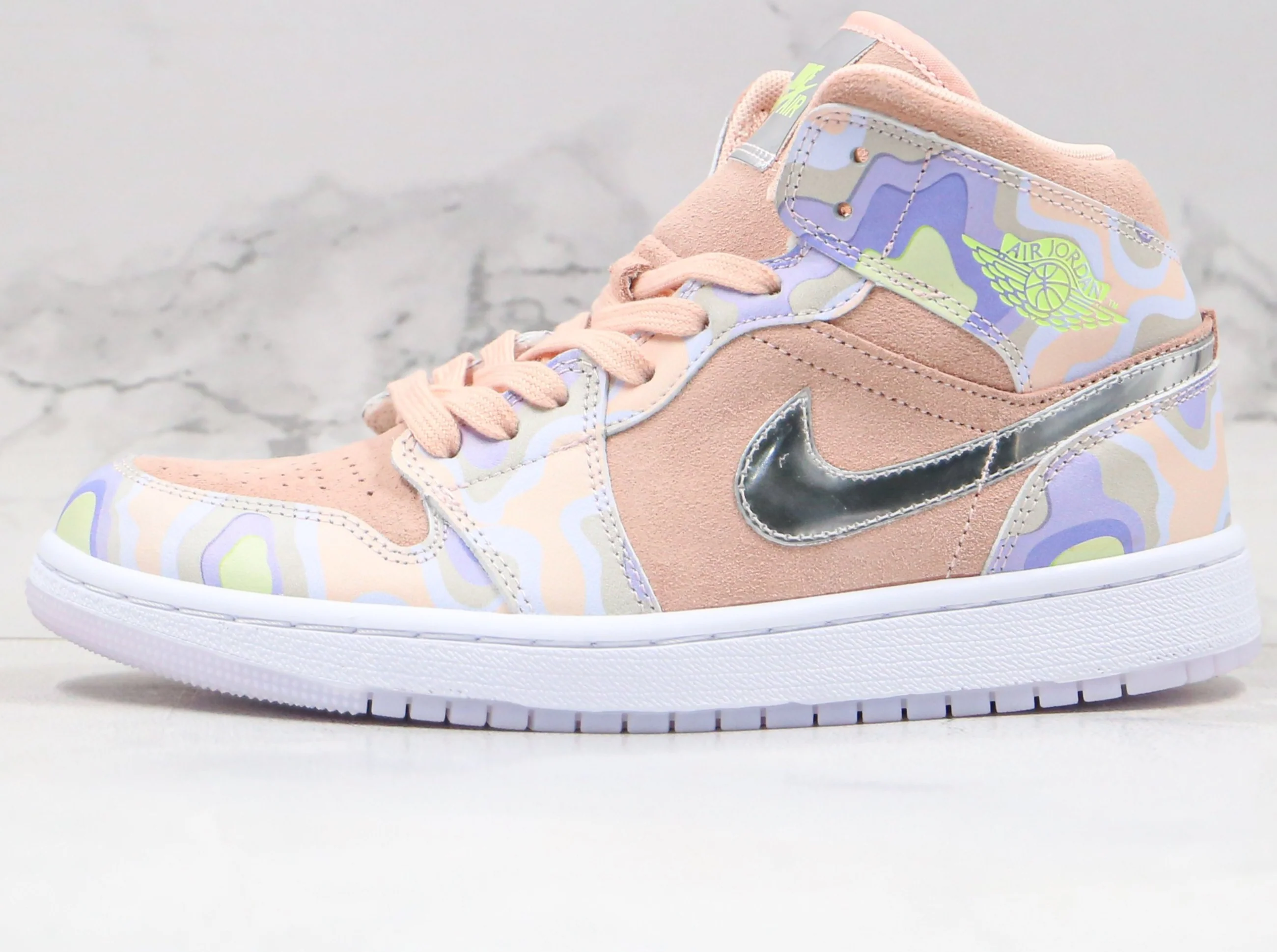 Réplica AIR JORDAN 1 Mid Sneaker