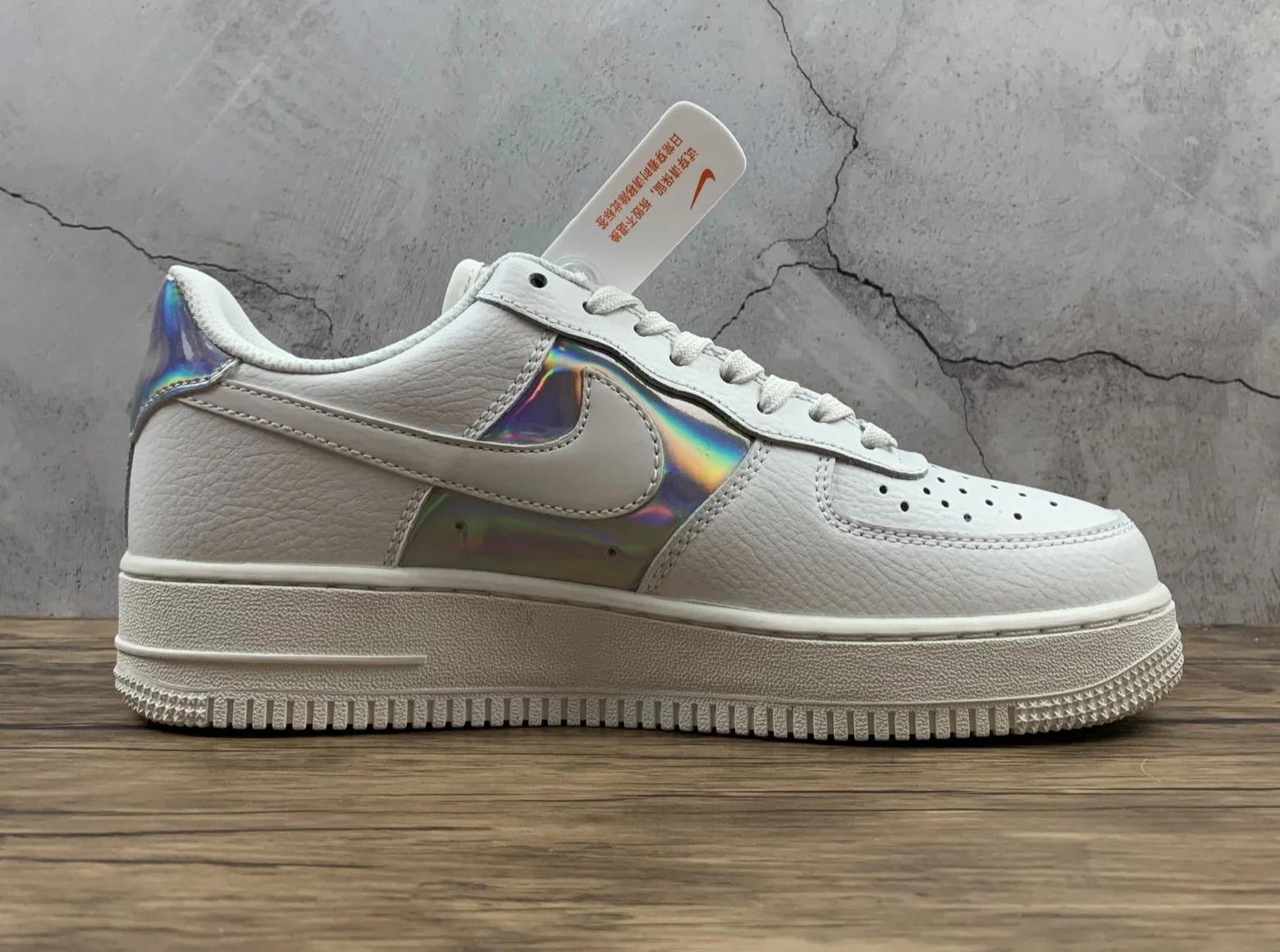 Réplica AIR FORCE 1 MIRROR Nike Sneaker