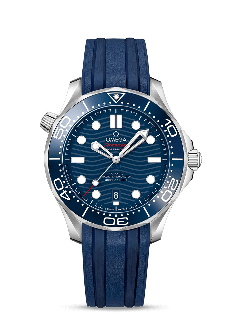 Omega Seamaster Diver 300M Co-Axial Master Chronometer 42 mm