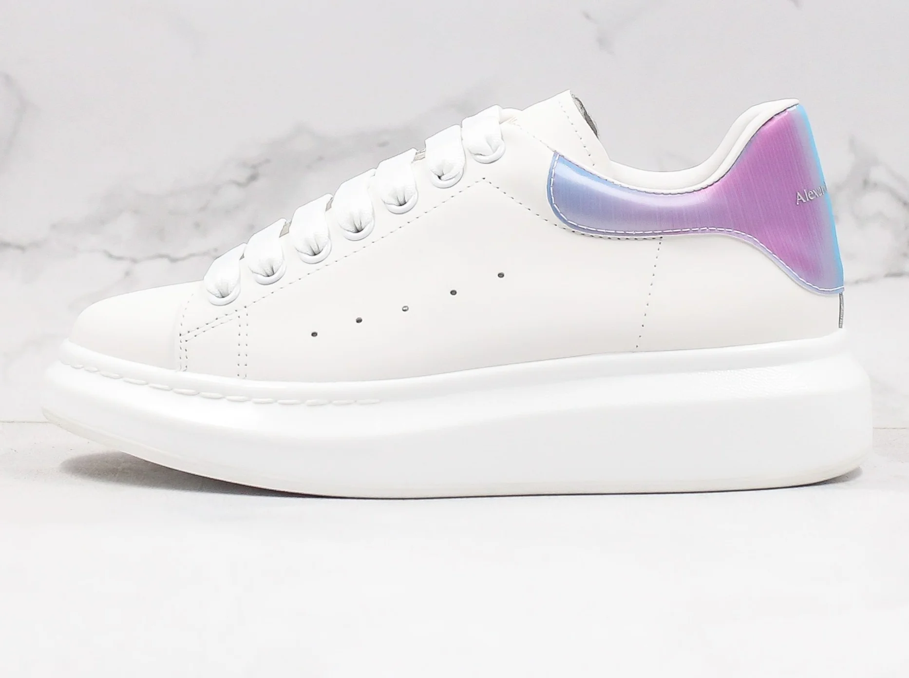 Réplica MCQUEEN OVERSIZED SNEAKER