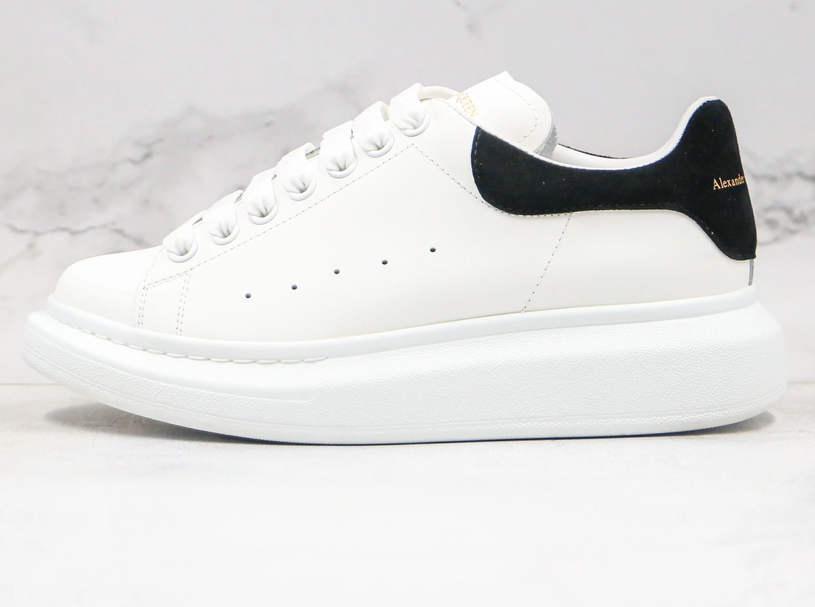 Réplica MCQUEEN OVERSIZED SNEAKER