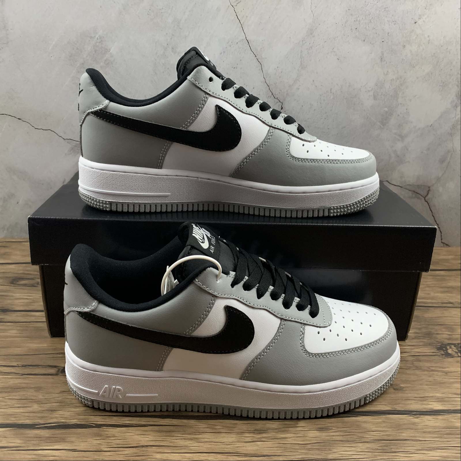 Réplica AIR FORCE 1 SMOKE Nike Sneaker