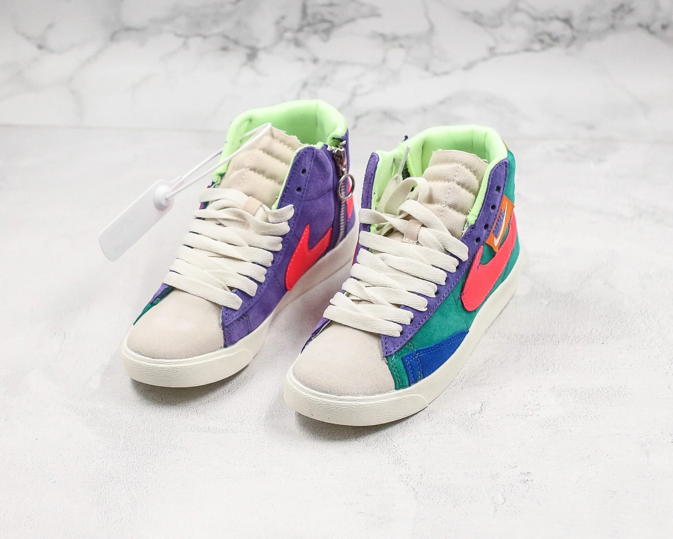 Nike Sneaker Réplica  BLAZER MID