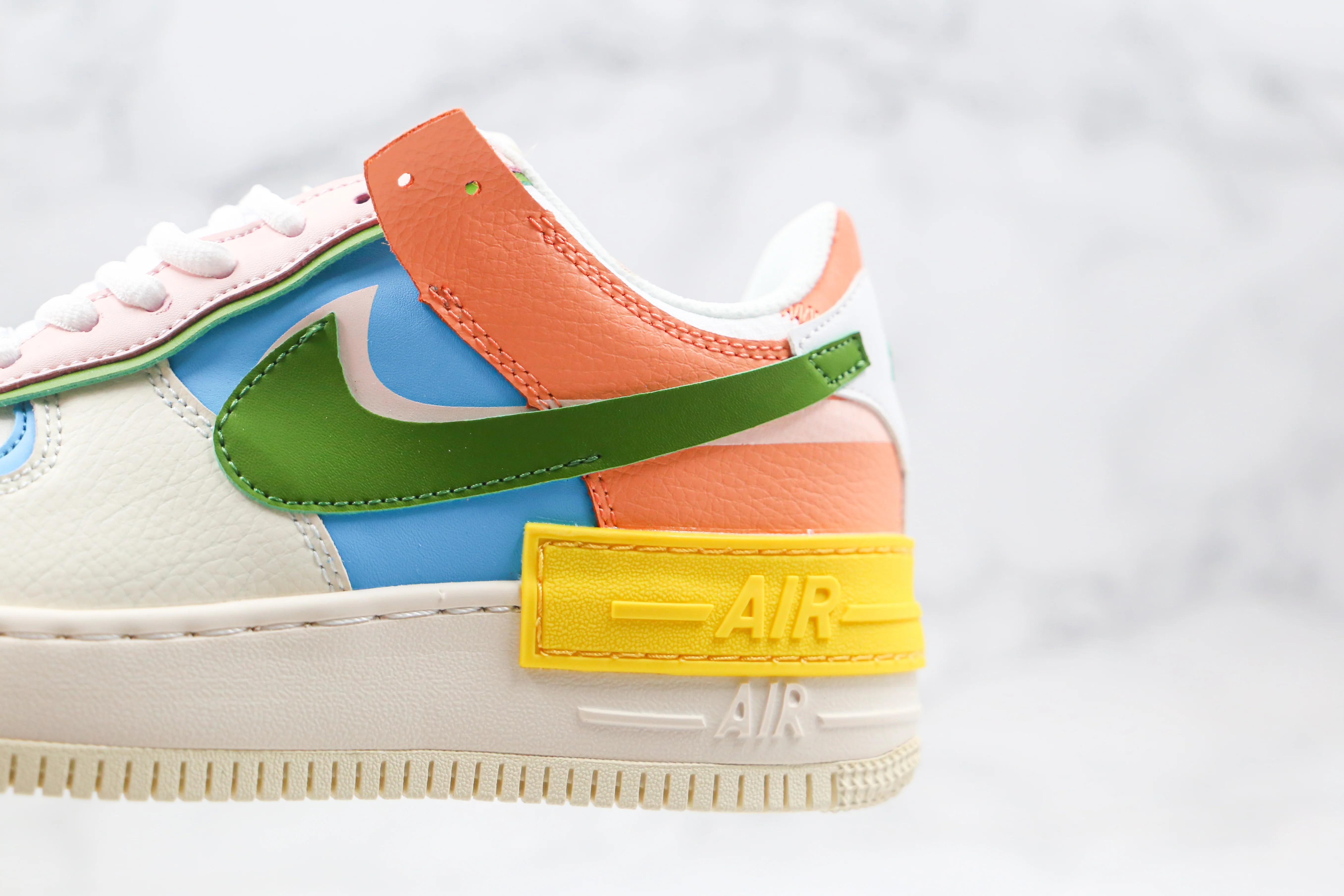 Réplica AIR FORCE 1 SAGE LOW Nike Sneaker