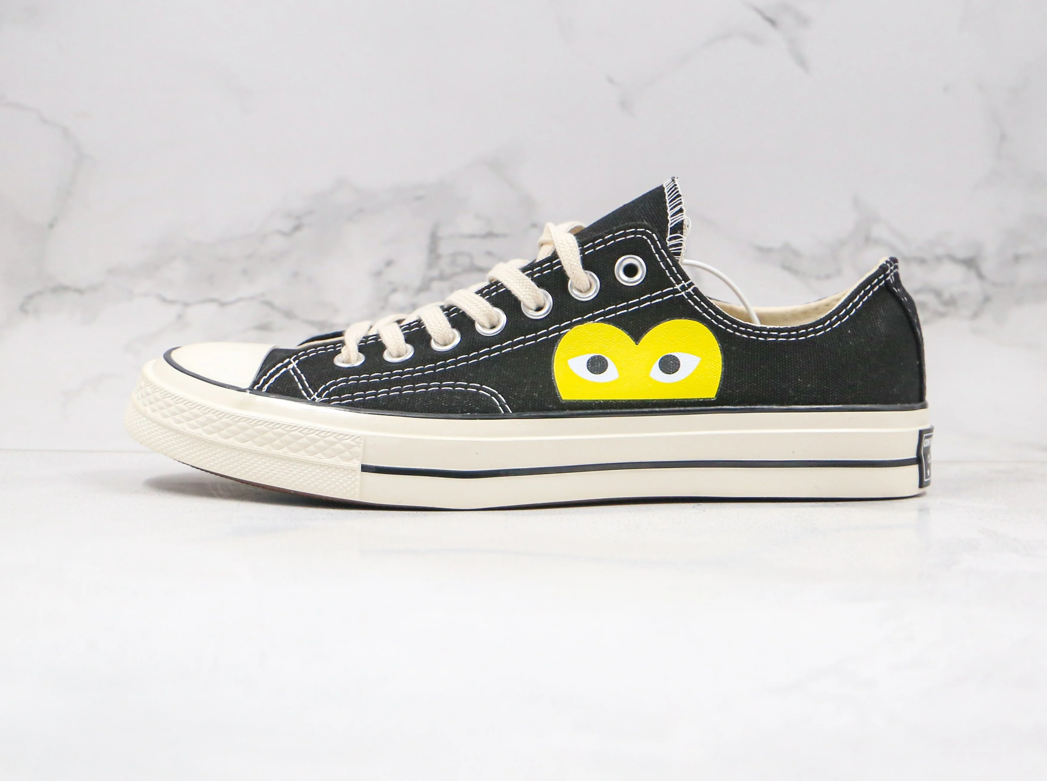 Replica CDG Play Chuck Converse Shoes