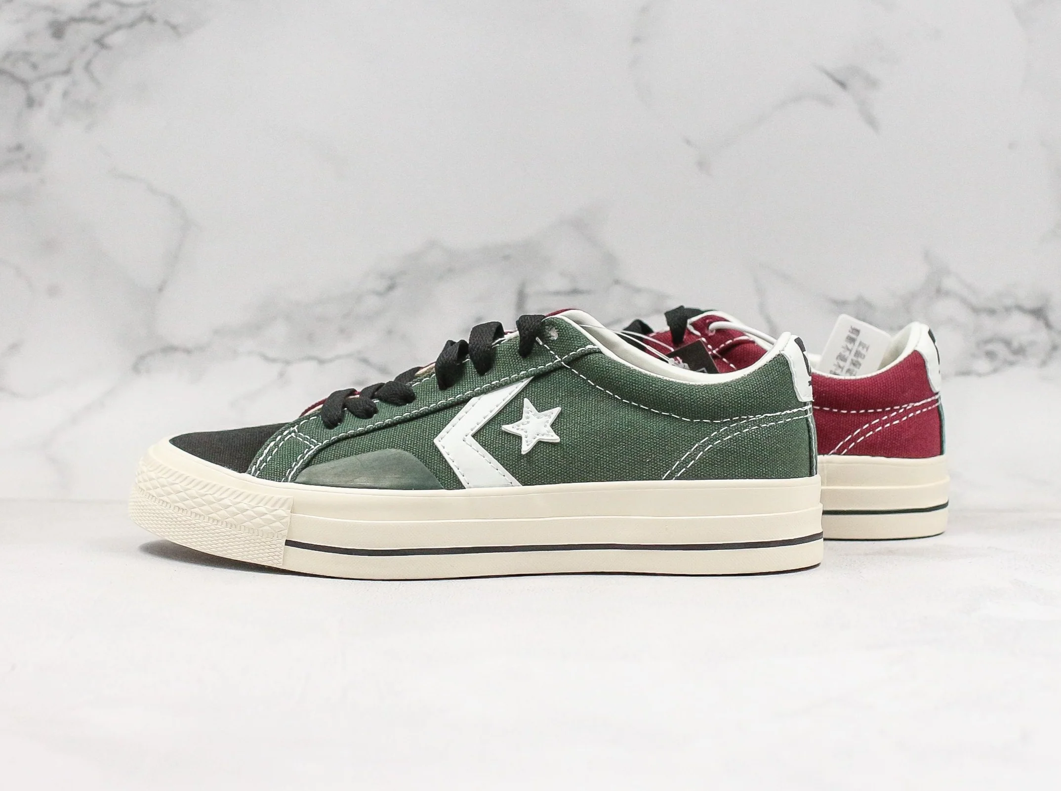 Replica Breakstar SK CV Chuck Converse Shoes