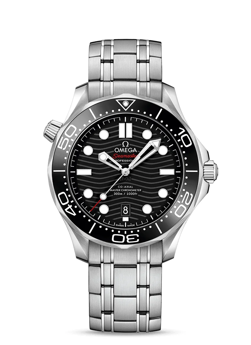 Omega Seamaster Diver 300M Co-Axial Master Chronometer 42 mm