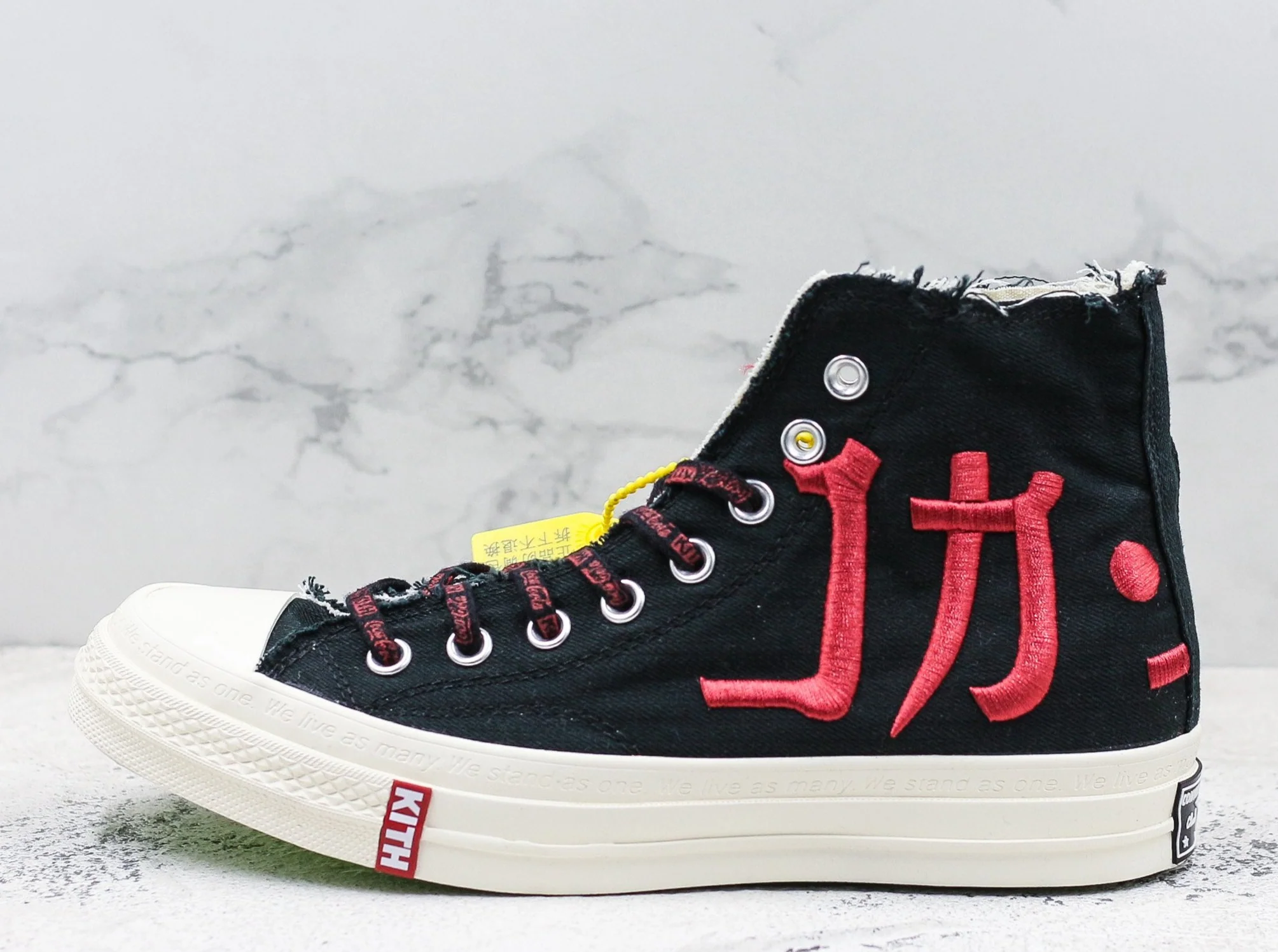 Réplica 1970 Chuck coca cola Converse Shoes