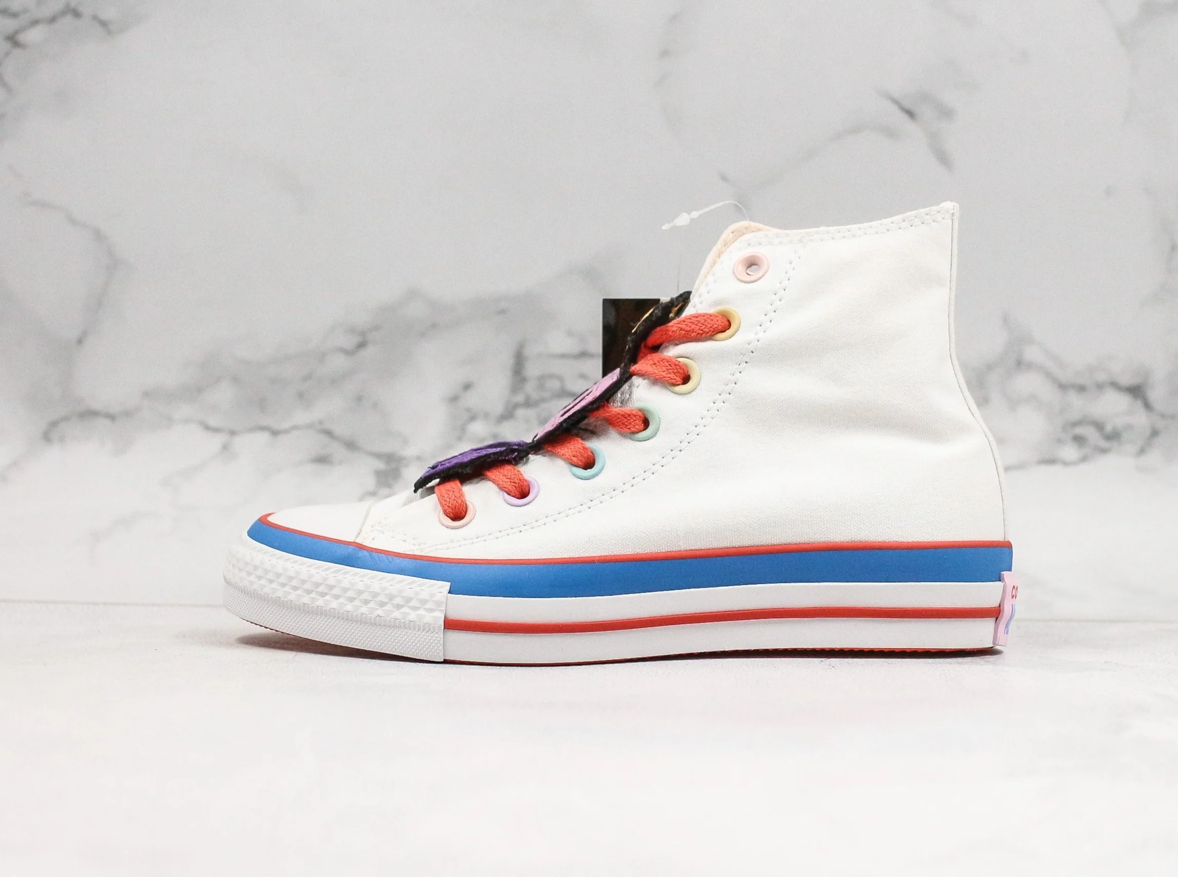 Replica Mille Bobby Brown X Chuck Converse Shoes