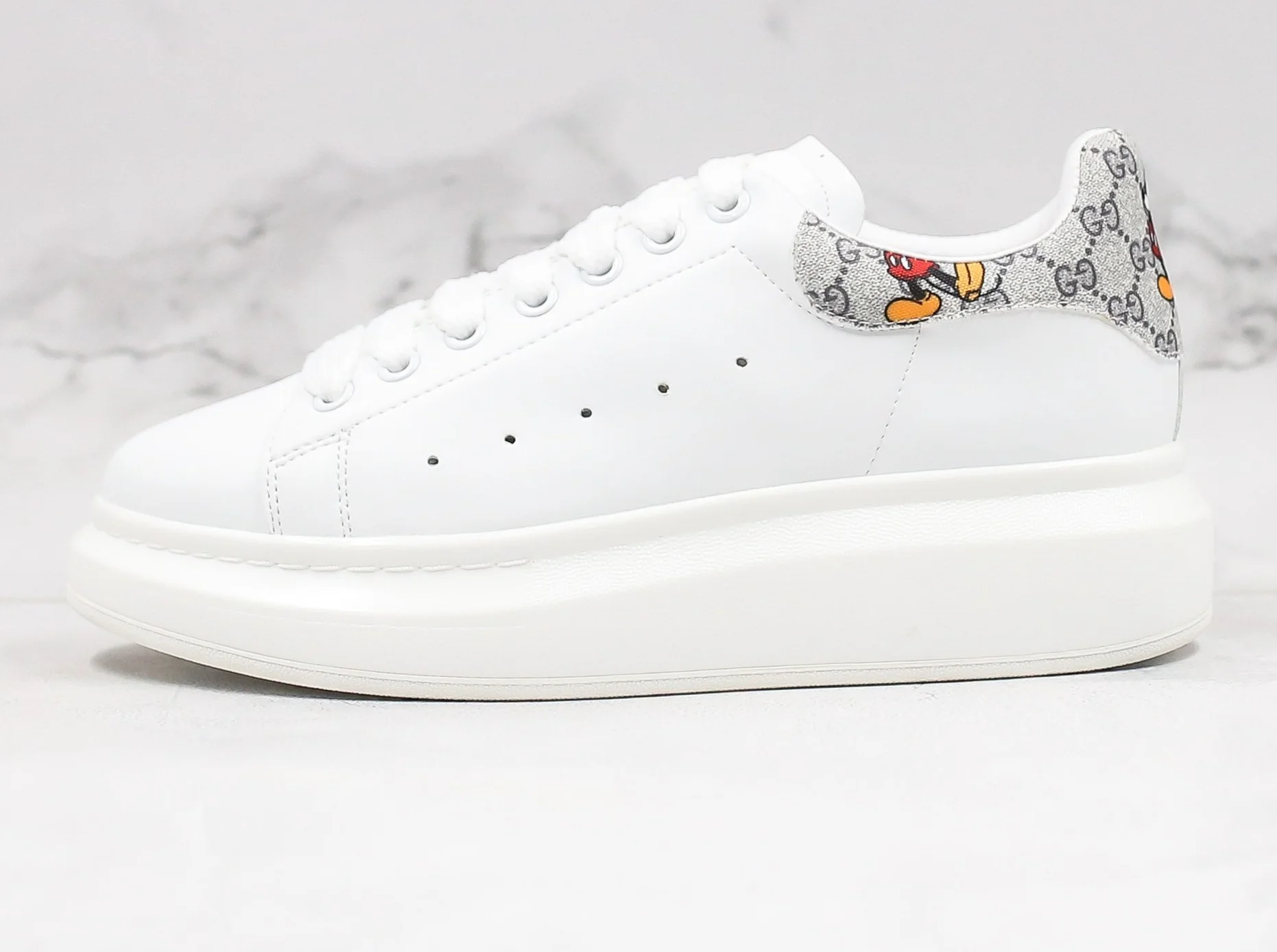 Réplica MCQUEEN OVERSIZED SNEAKER