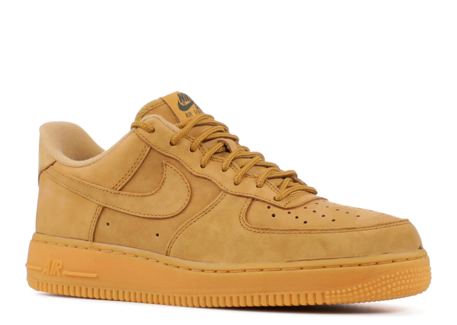 Réplica AIR FORCE 1 '07 WB FLAX Nike Sneaker