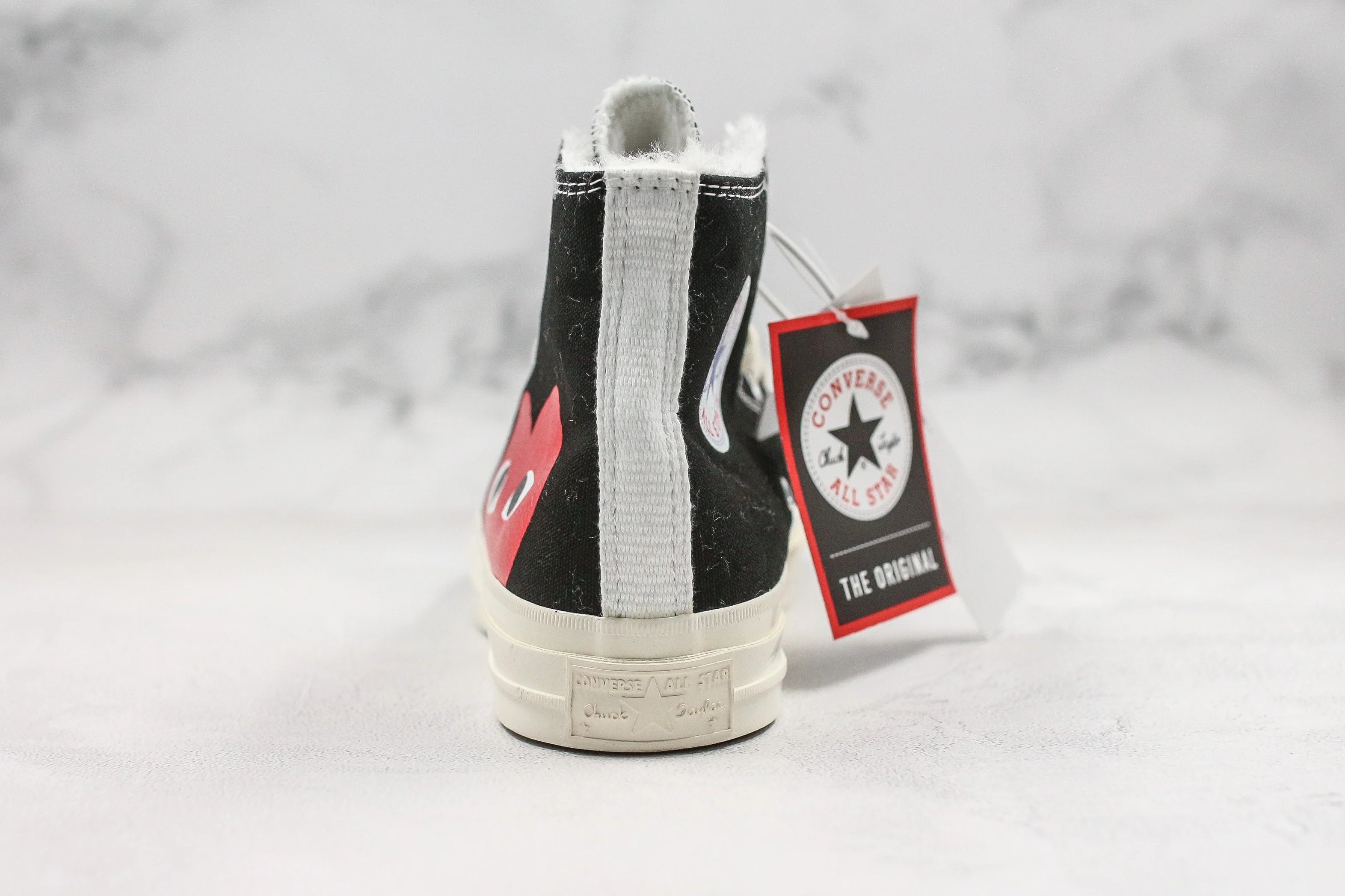 Réplica All Start 70 Chuck CDG Converse Shoes