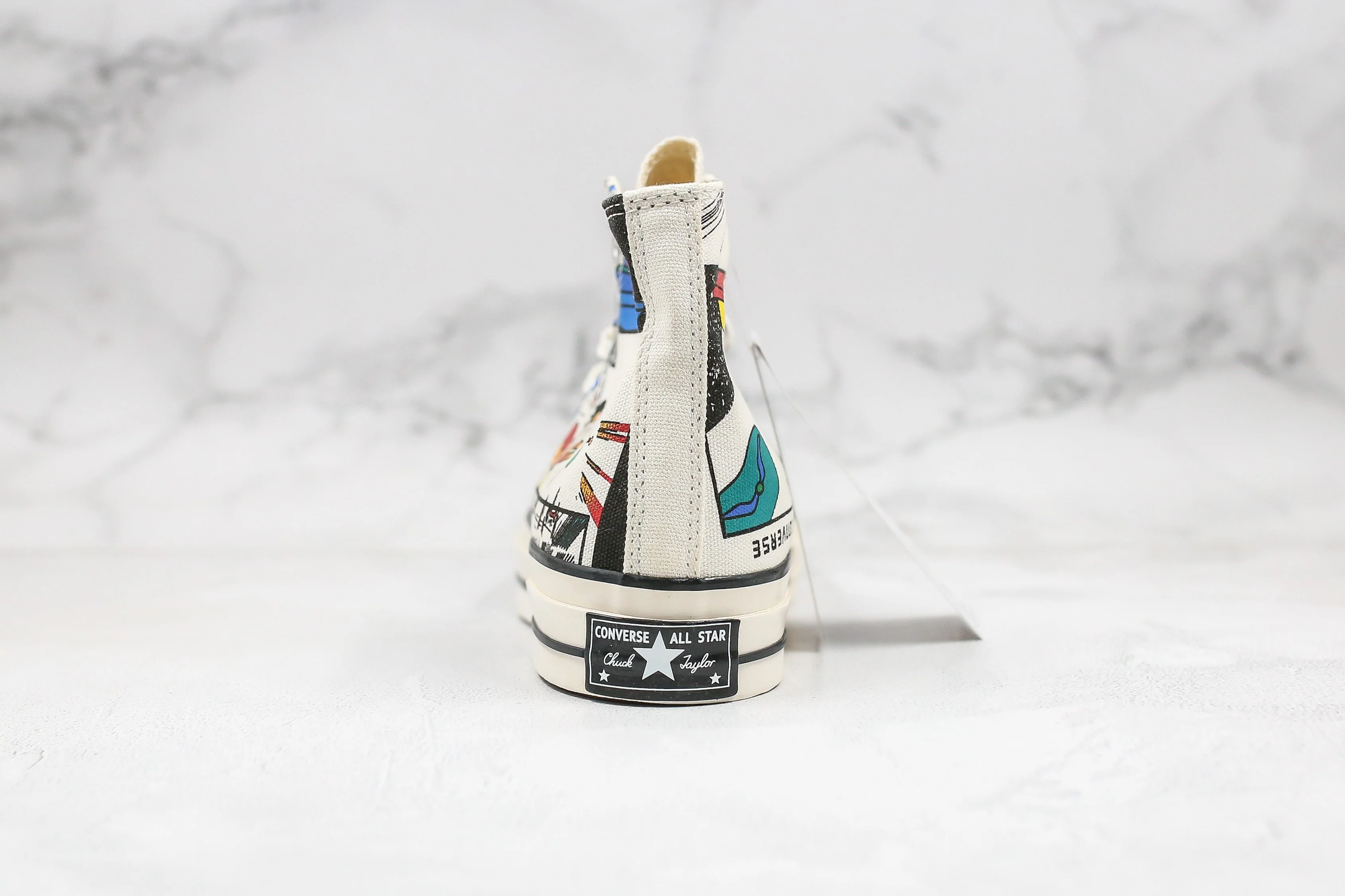 Replica Doraemon X  1970s Chuck Converse Shoes