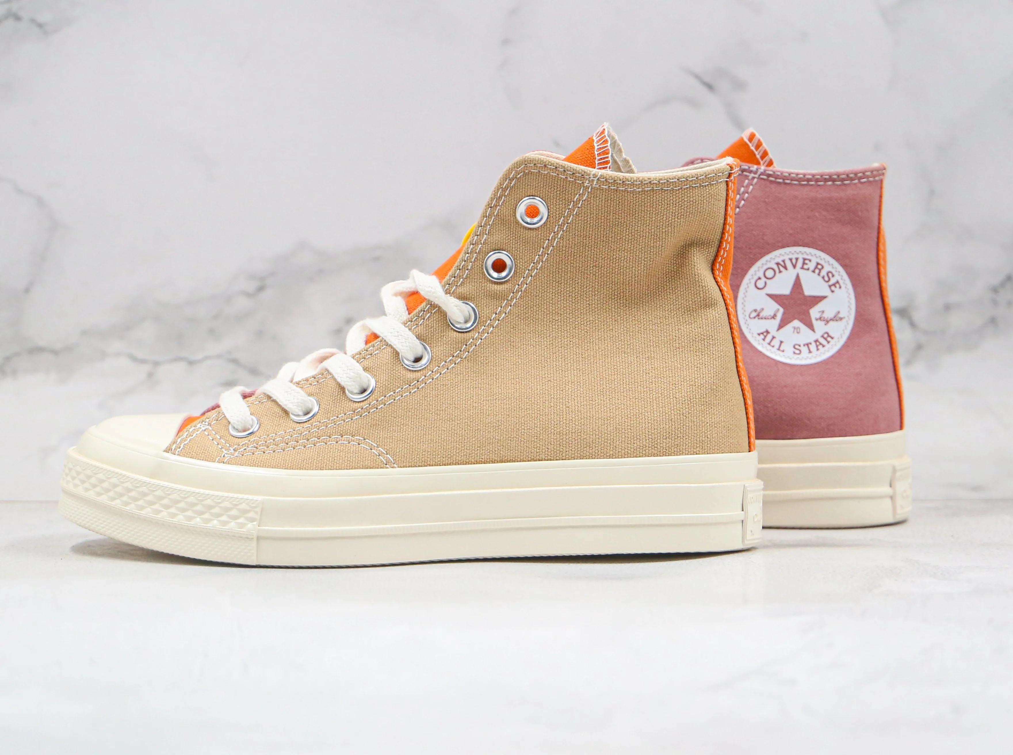 Réplica All Star Tri-Panel Renew  Chuck Converse Shoes