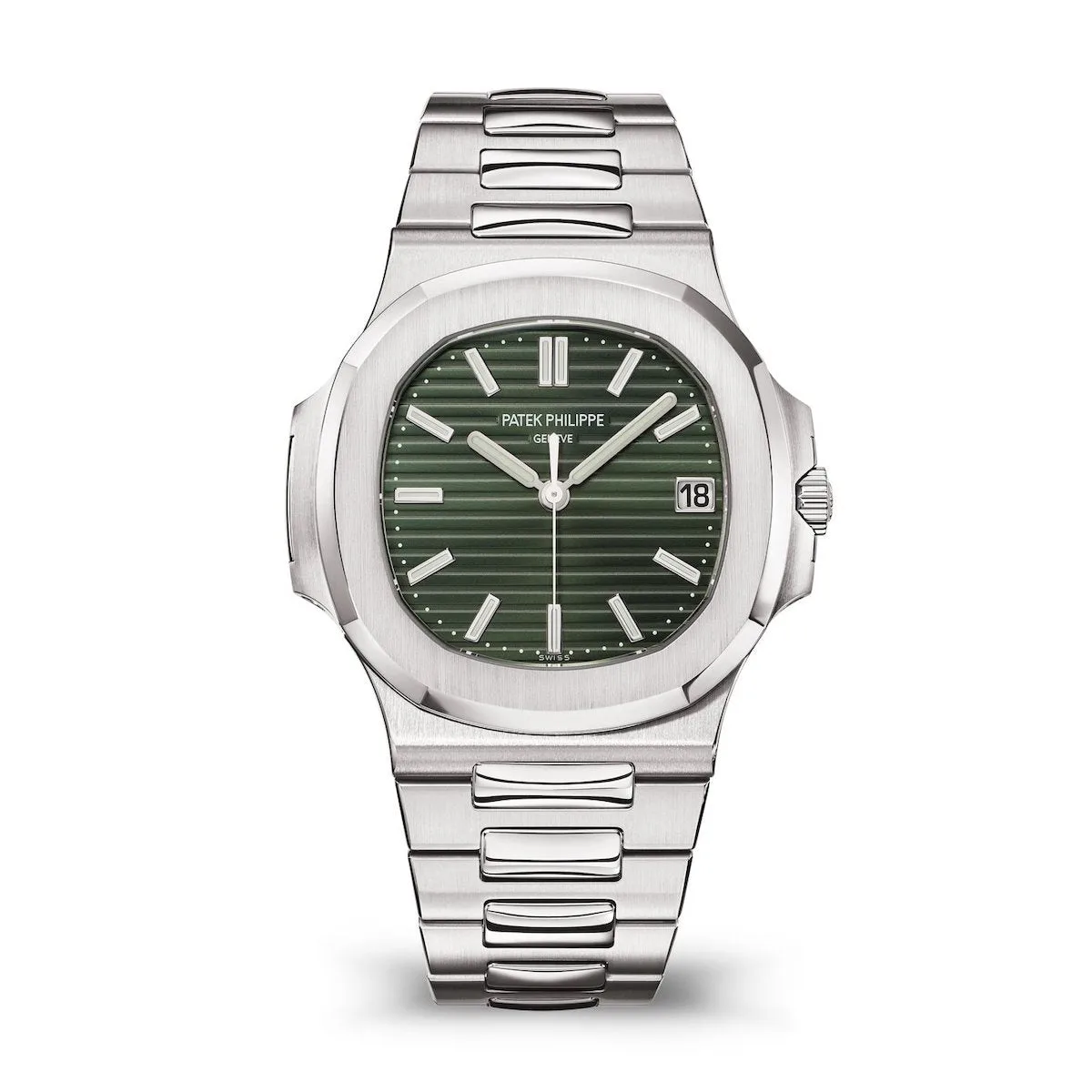 Patek Philippe Nautilus Jumbo 40mm
