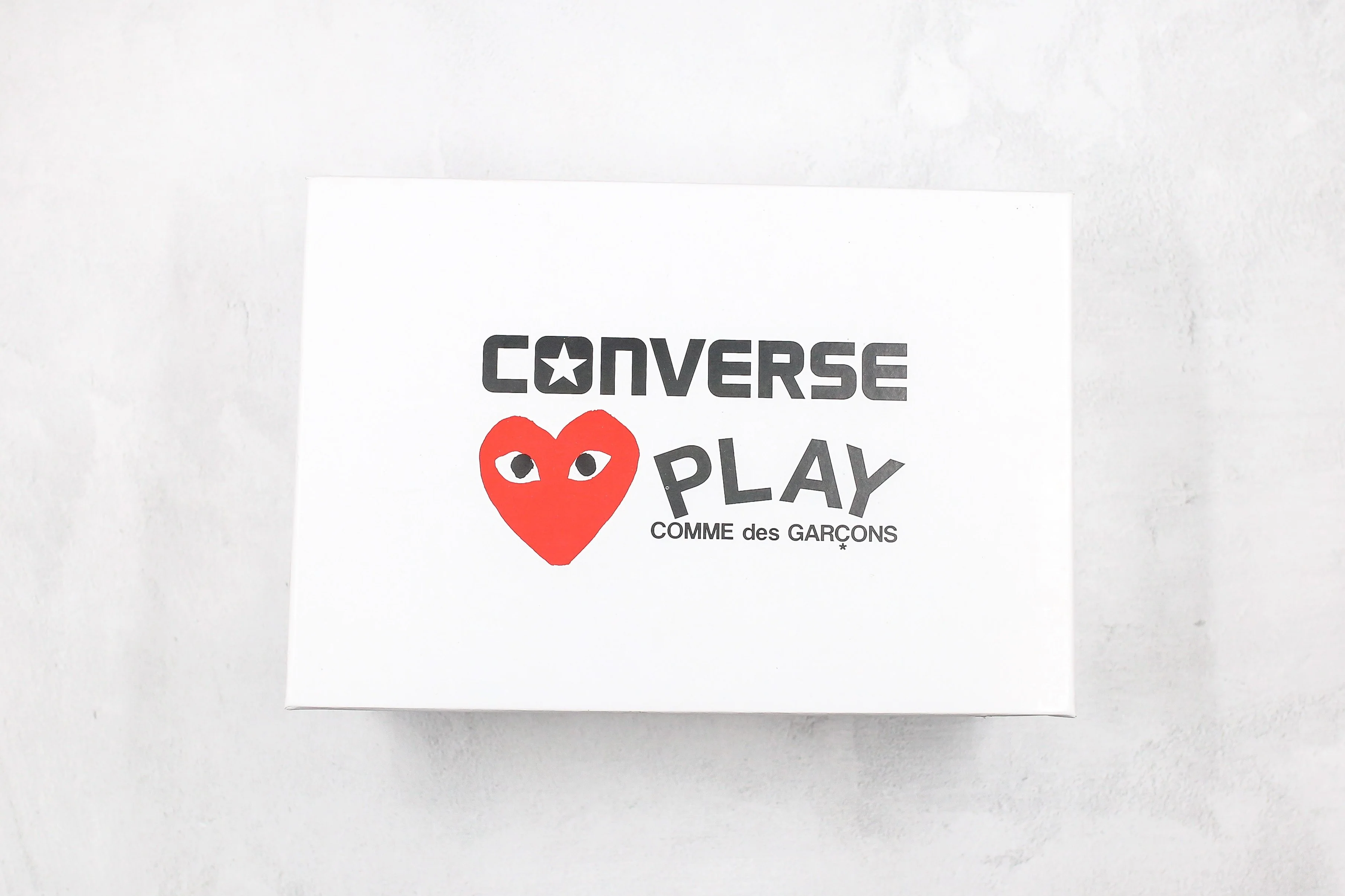 Réplica AII Star CDG Converse Shoes