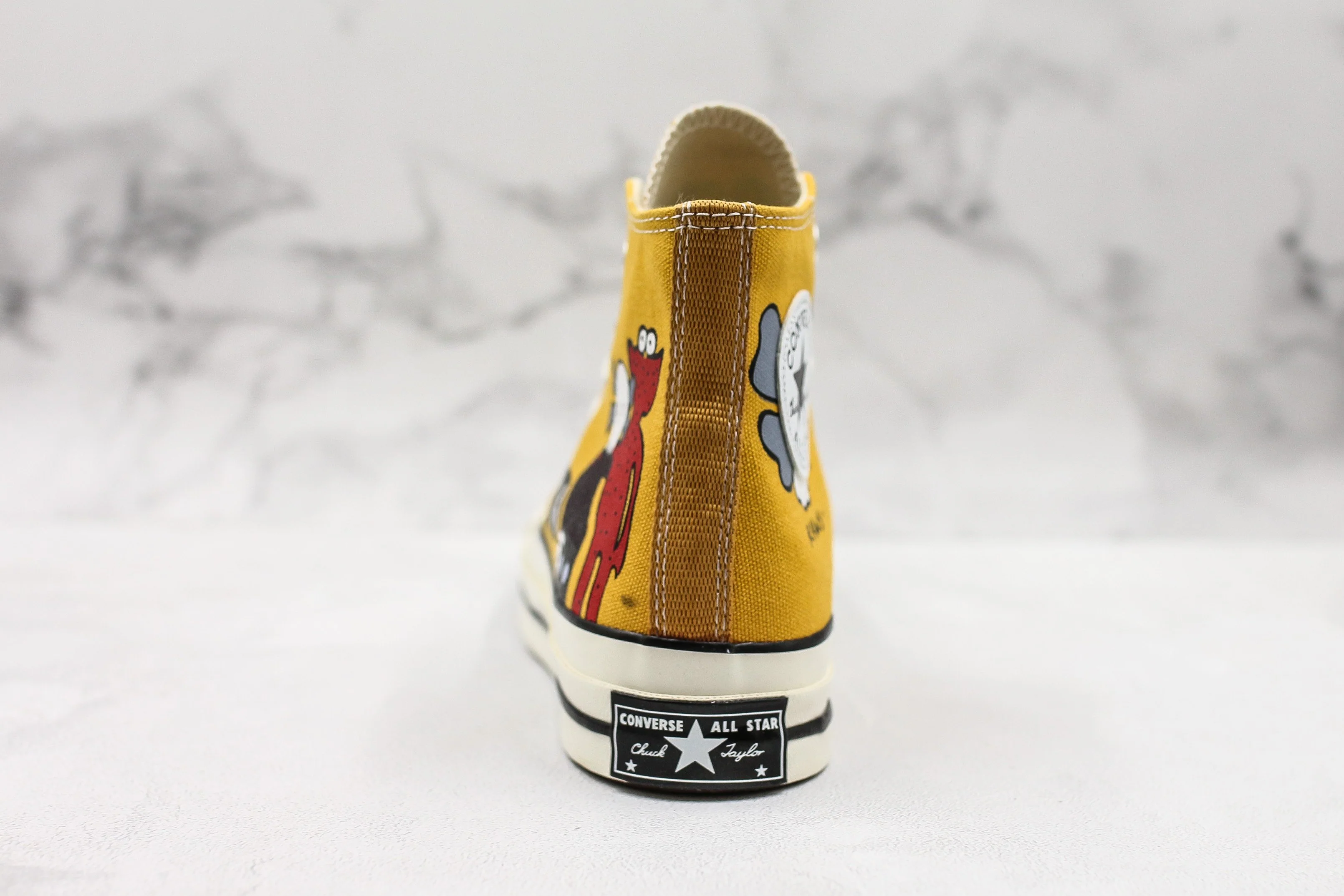 Réplica All Star X Kaws  Chuck Converse Shoes