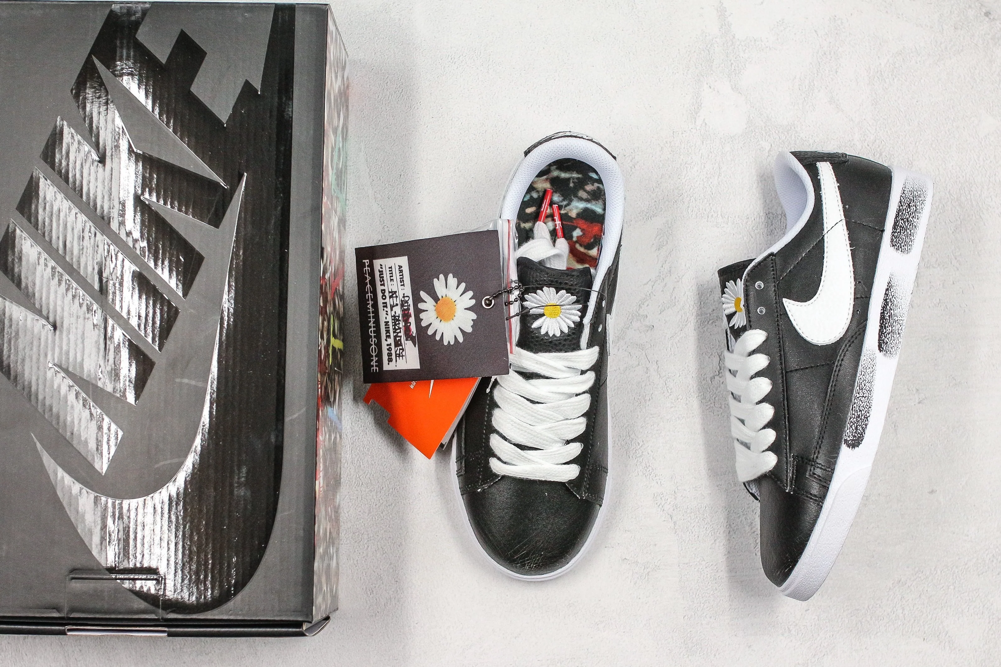 Nike Sneaker Réplica  BLAZER LOW