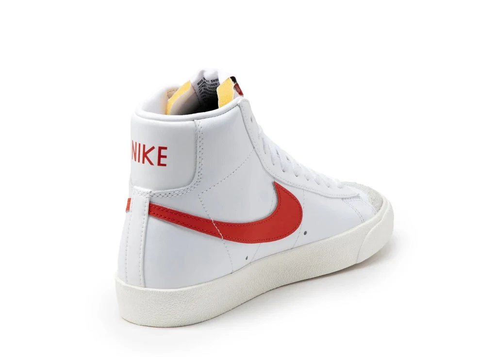 Nike Sneaker Réplica  BLAZER MID “ Habanero Red “
