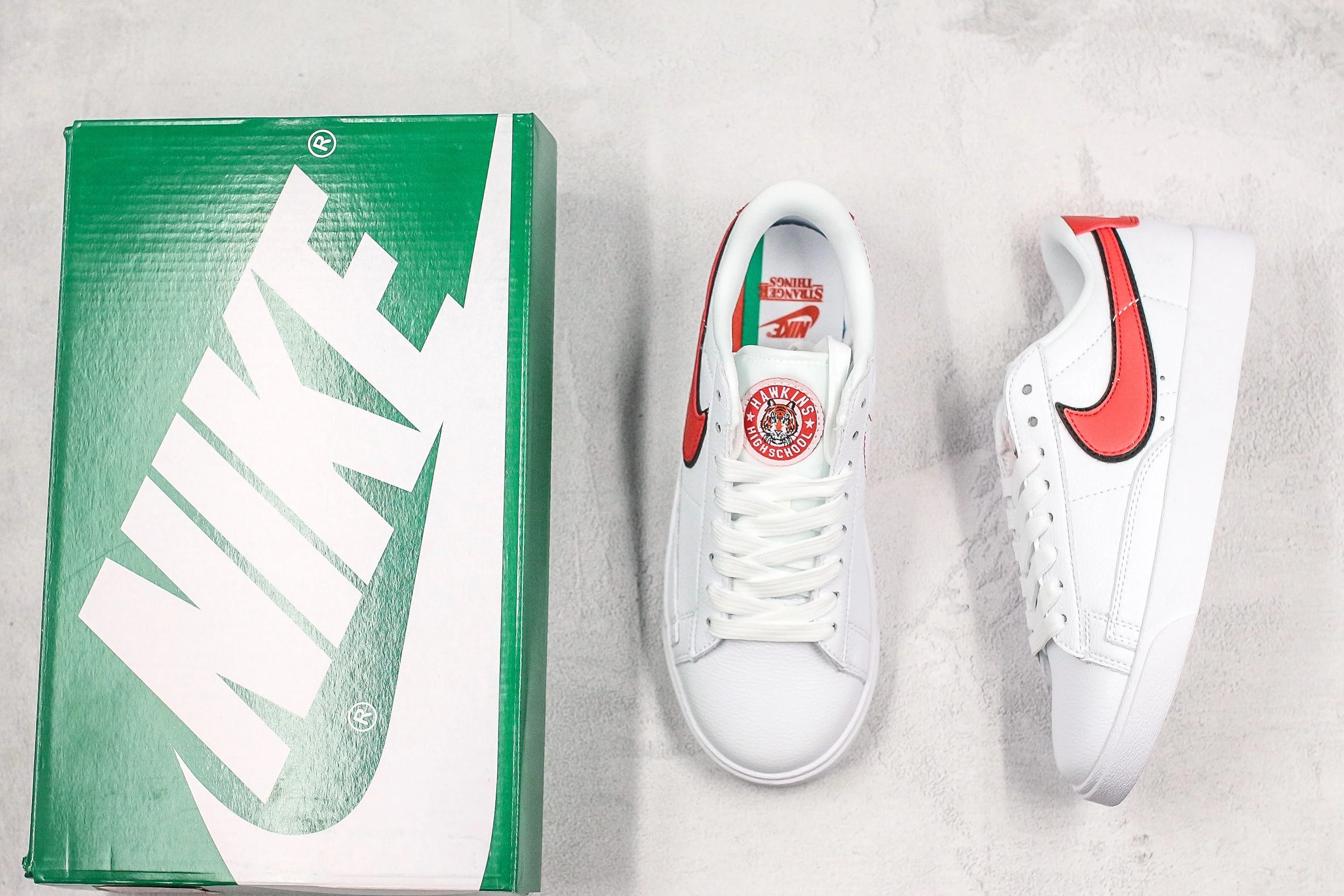 Nike Sneaker Réplica  BLAZER LOW
