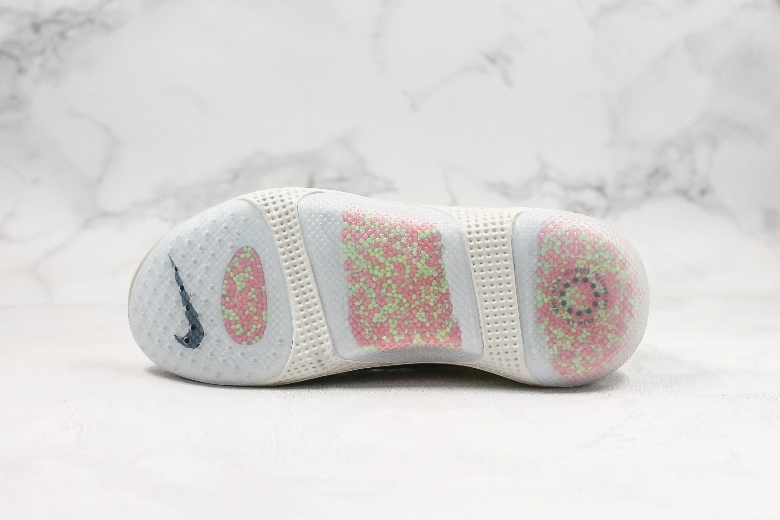 Réplica JOYRIDE CC3 SETTER - BLACK NEON Nike Sneaker