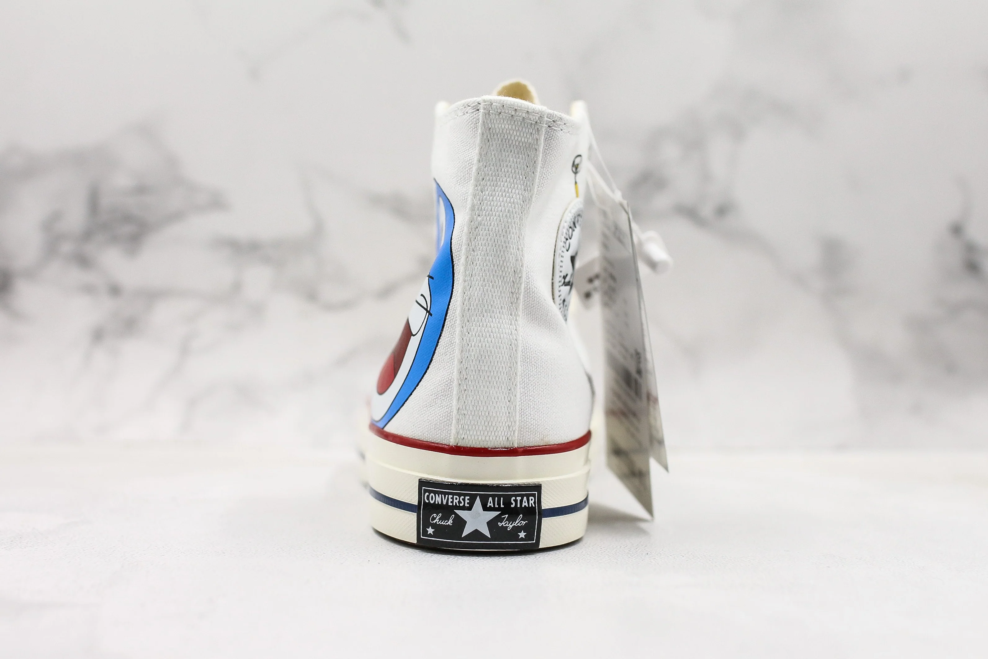 Replica Doraemon X  1970s Chuck Converse Shoes