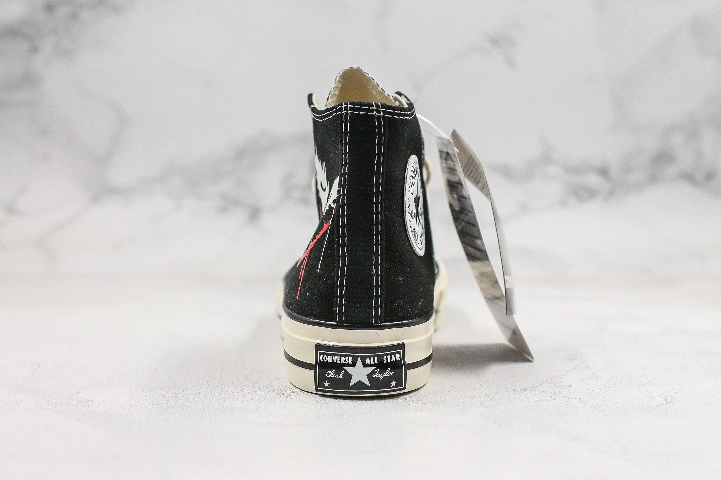 Réplica All Star x Batman Chuck Converse Shoes