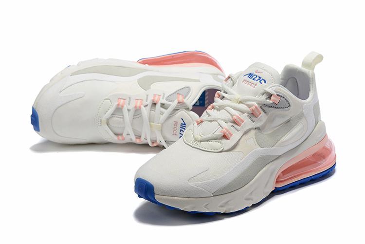 Réplica AIR MAX 270 REACT BAUHAUS Nike Sneaker
