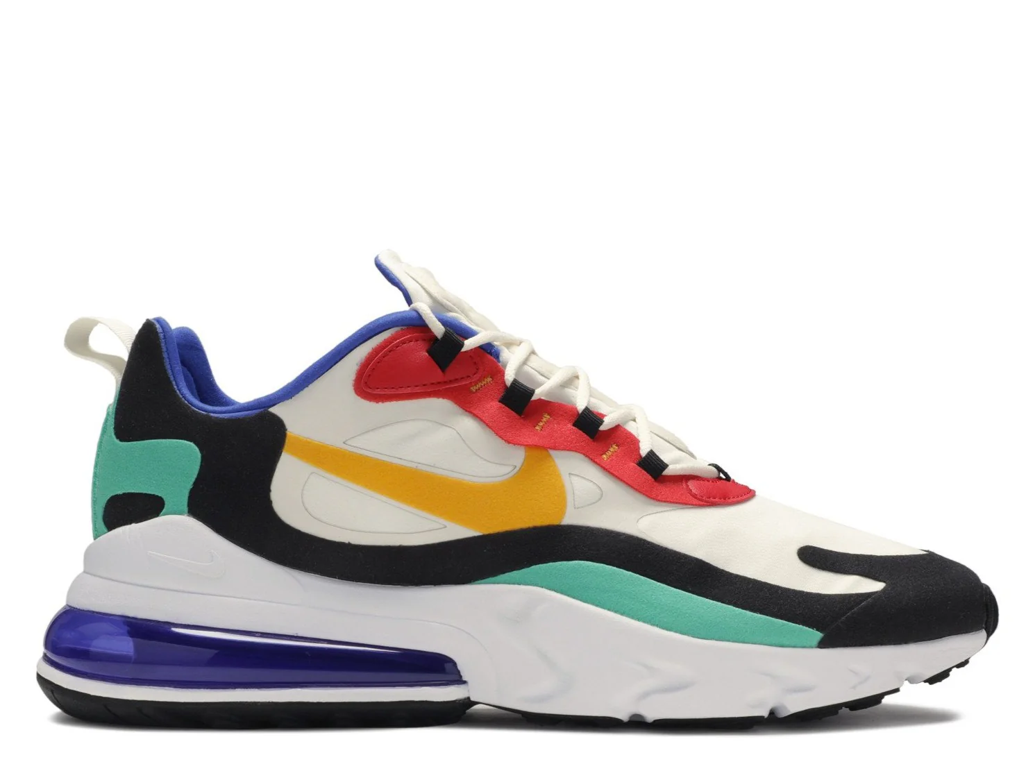 Réplica AIR MAX 270 REACT BAUHAUS Nike Sneaker