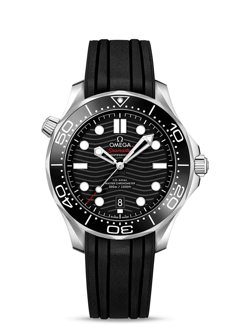 Omega Seamaster Diver 300M Co-Axial Master Chronometer 42 mm