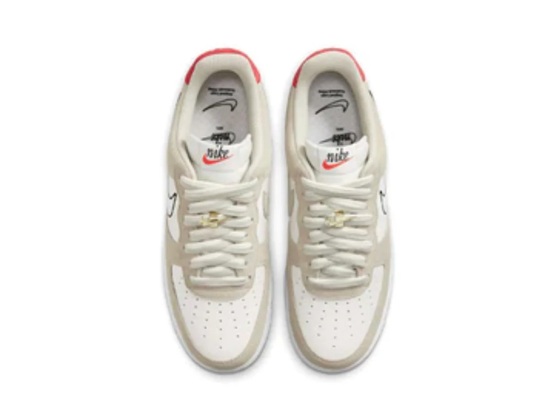 Réplica AIR FORCE 1 First Use Nike Sneaker