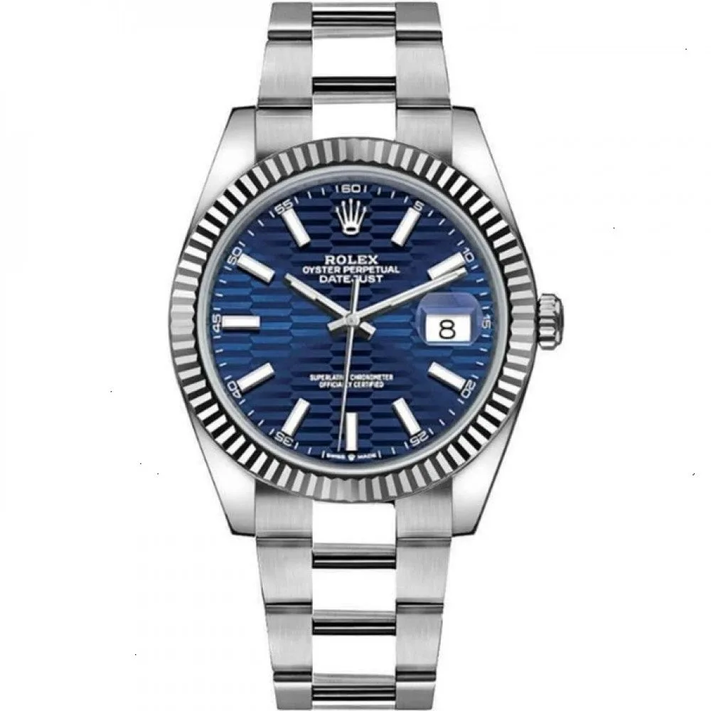 Rolex Datejust Dial Automatic Men s Watch 126334 M126334-0001