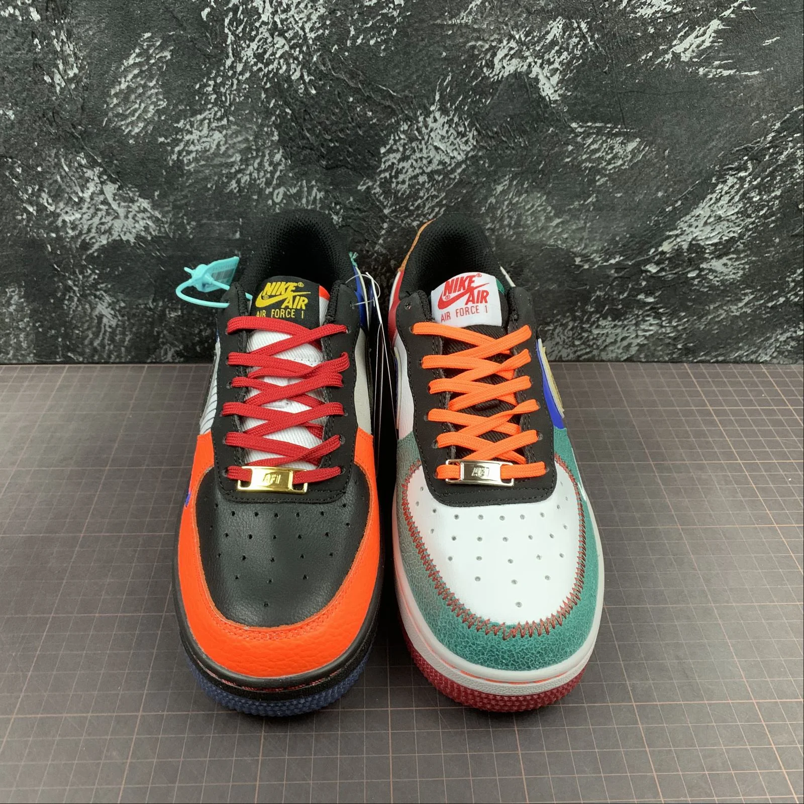Réplica AIR FORCE 1 NEW YORK Nike Sneaker