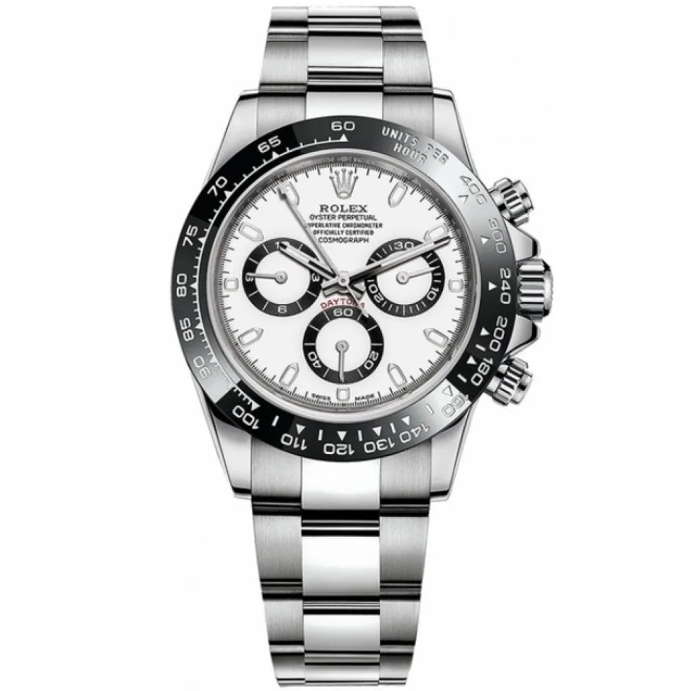 Rolex DAYTONA PANDA DIAL 116500LN Automatic Men s Watch