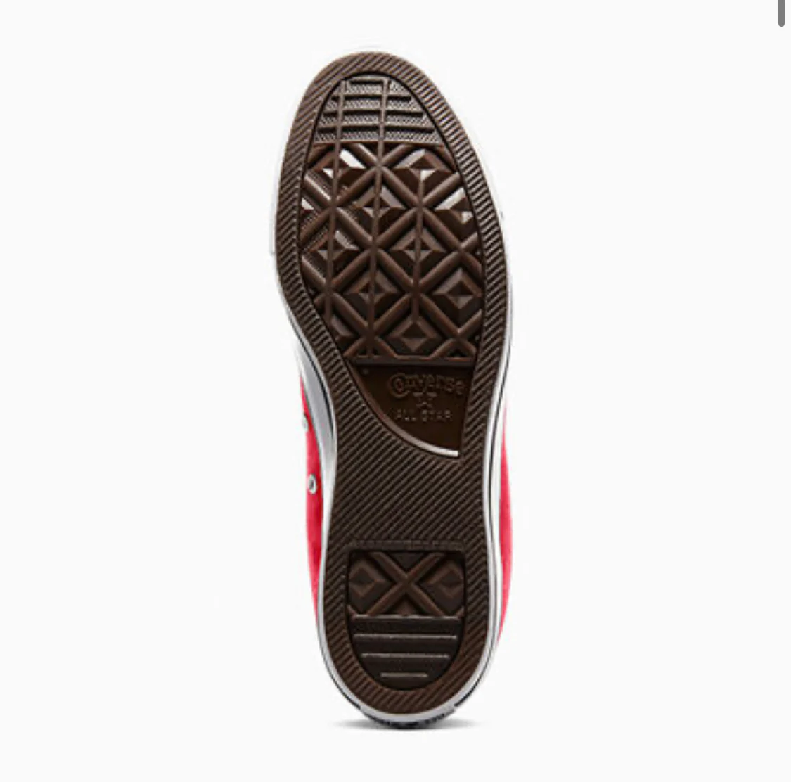 Réplica Chuck Taylor basic red Converse Shoes