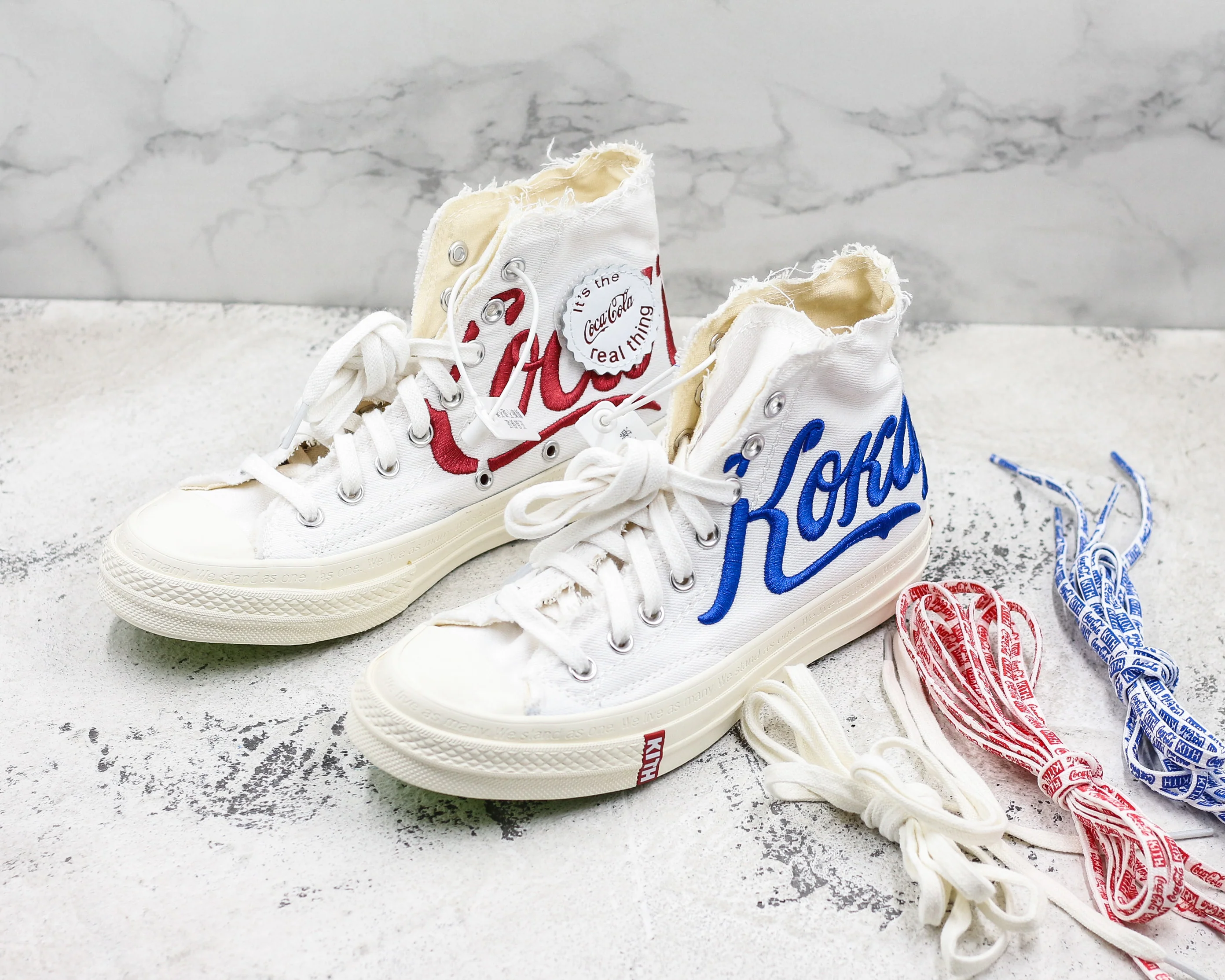 Réplica 1970 Chuck coca cola Converse Shoes