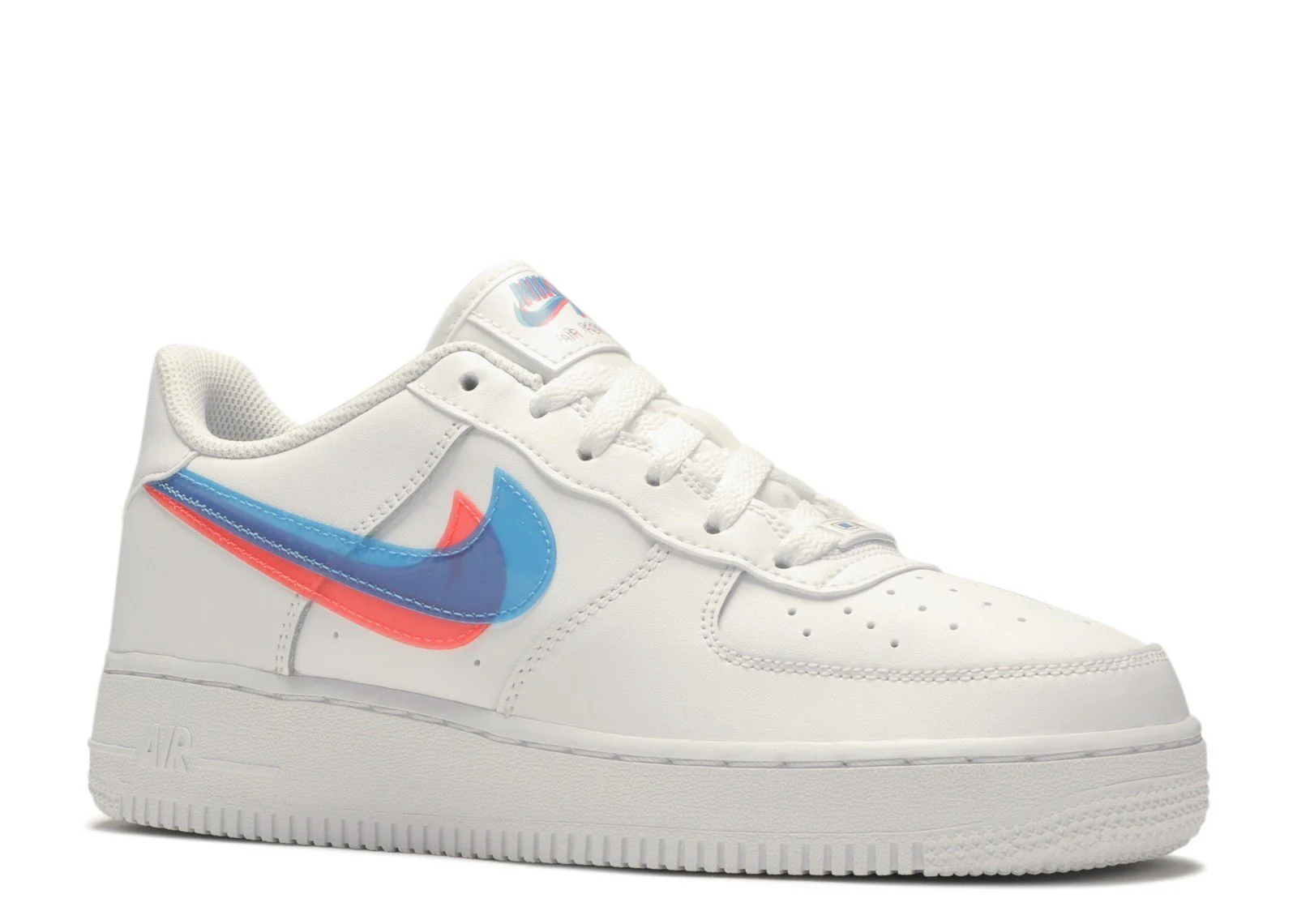 Réplica AIR FORCE 1 LV8 KSA GS '3D GLASSES' Nike Sneaker