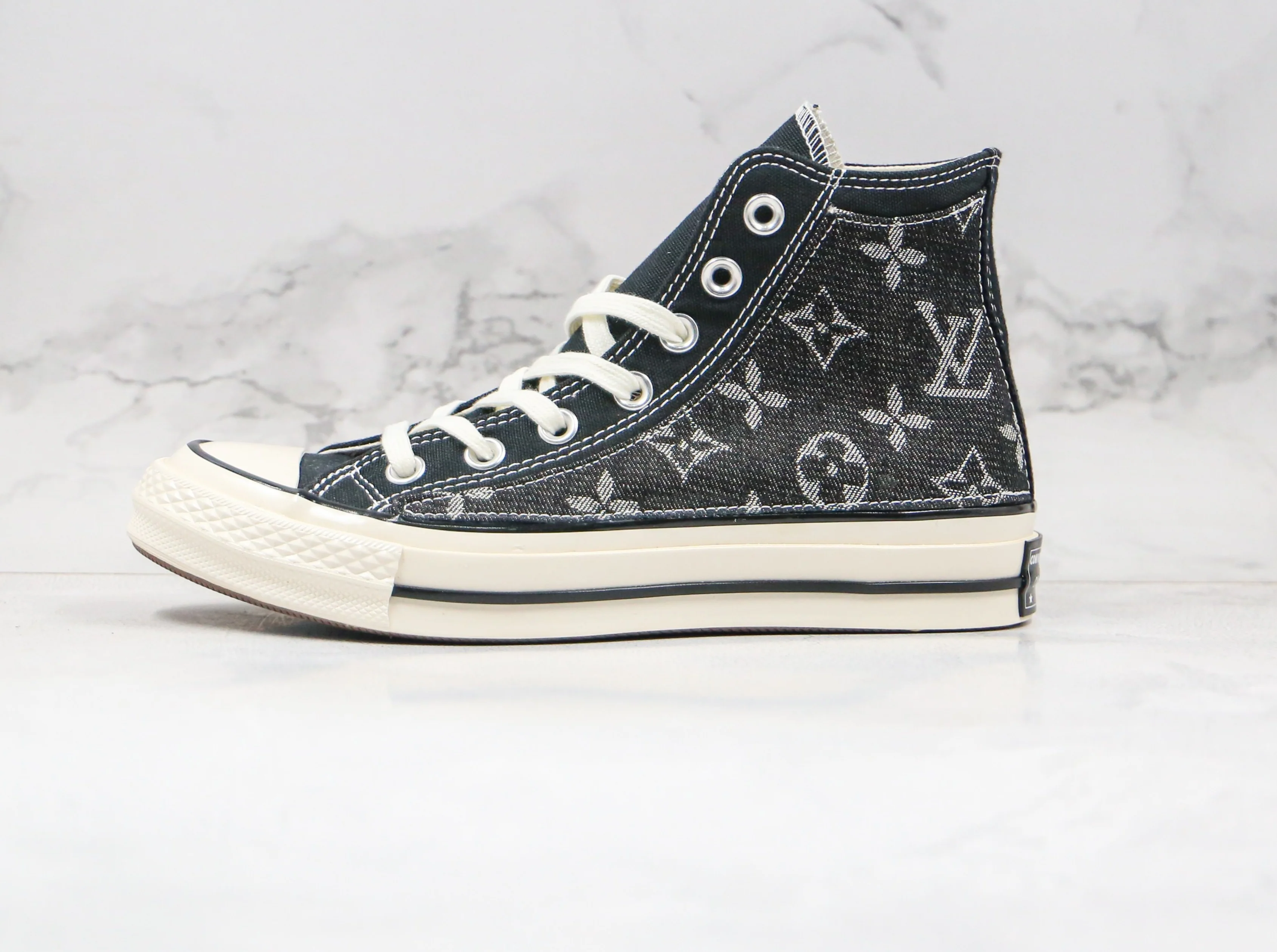Réplica All Star X Louis Vuitton  Chuck Converse Shoes